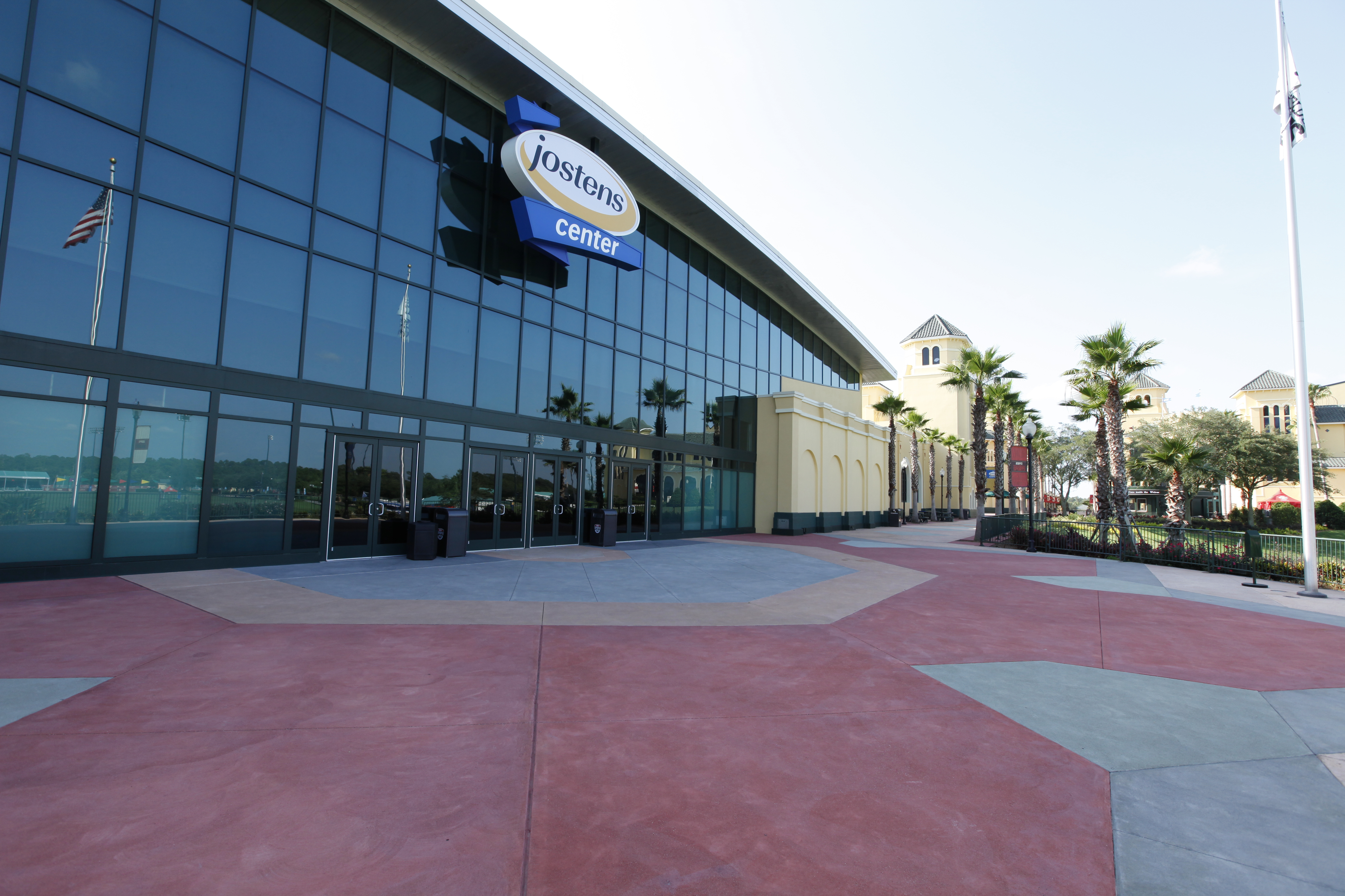 ESPN Wide World Of Sports Jostens Center To Change Name