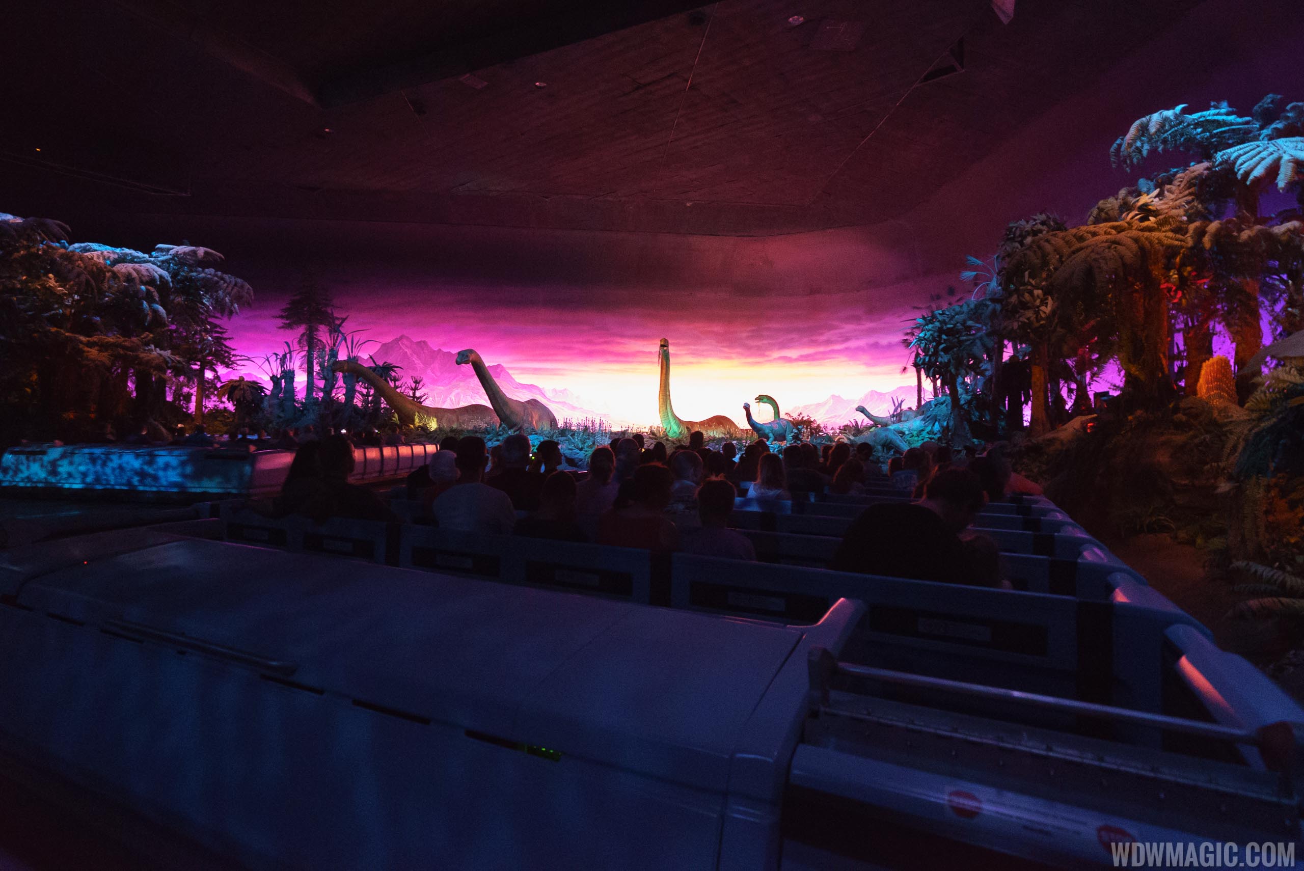 Ellen's Energy Adventure at the Universe of Energy - Photo 15 of 31