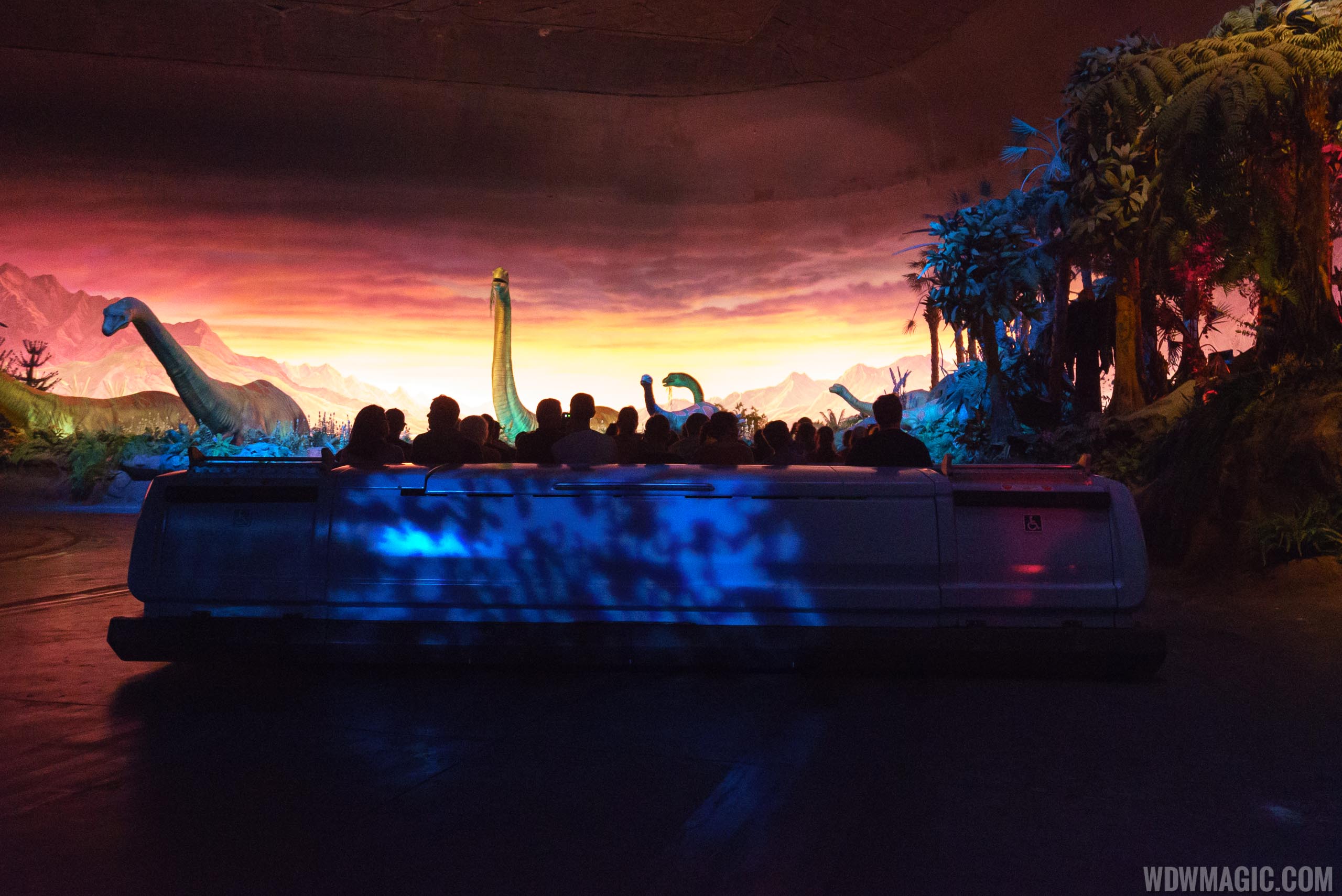 Ellen's Energy Adventure at the Universe of Energy - Photo 16 of 31