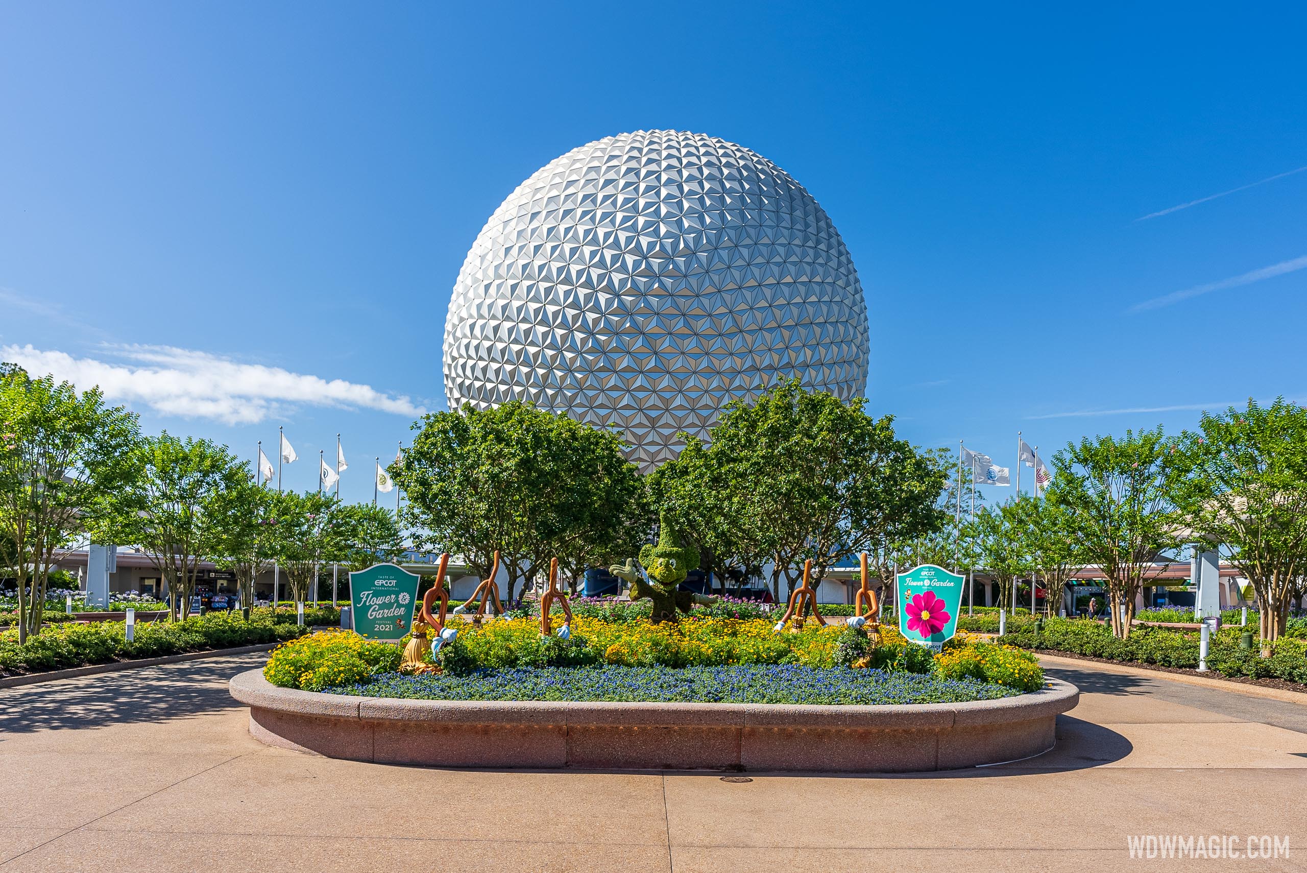 Cultural Representatives returning to EPCOT's World Showcase later this summer