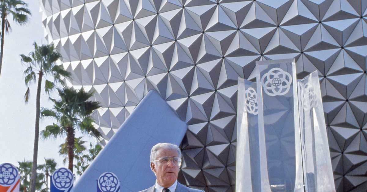Celebrating 40 Years of Innovation at EPCOT - Photo 2 of 13