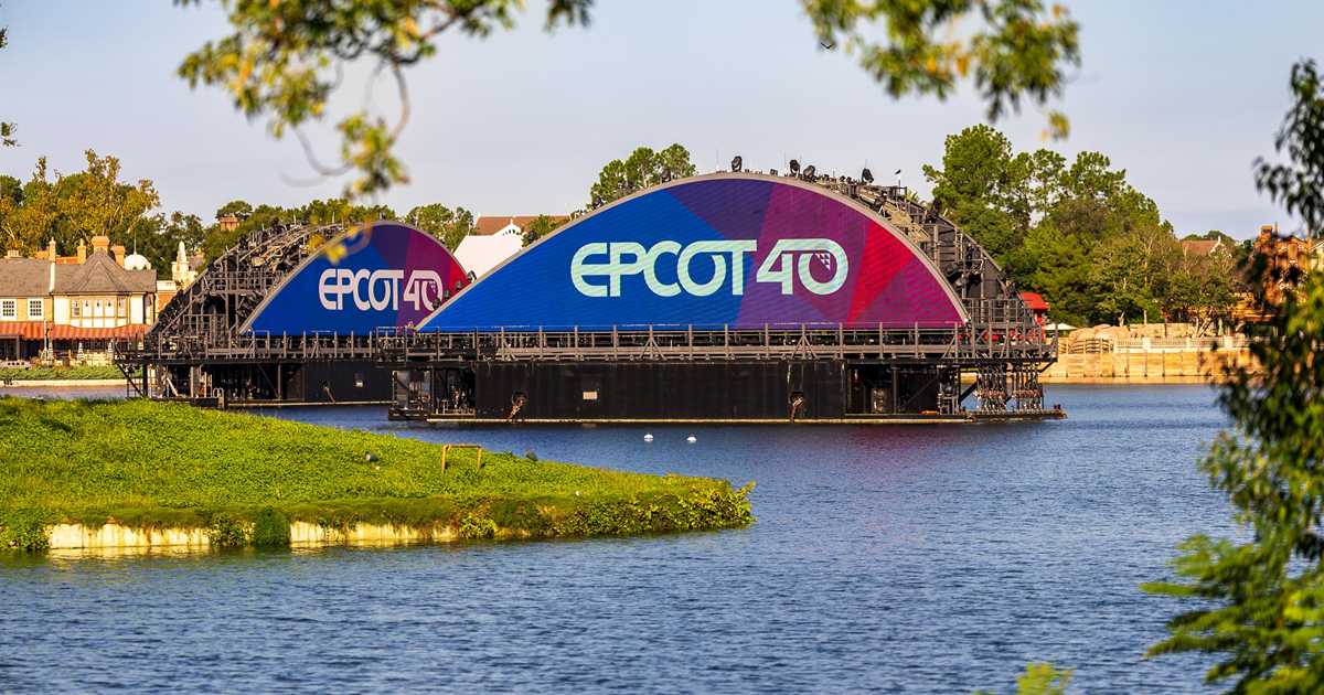 EPCOT 40th Anniversary - Photo 10 of 23