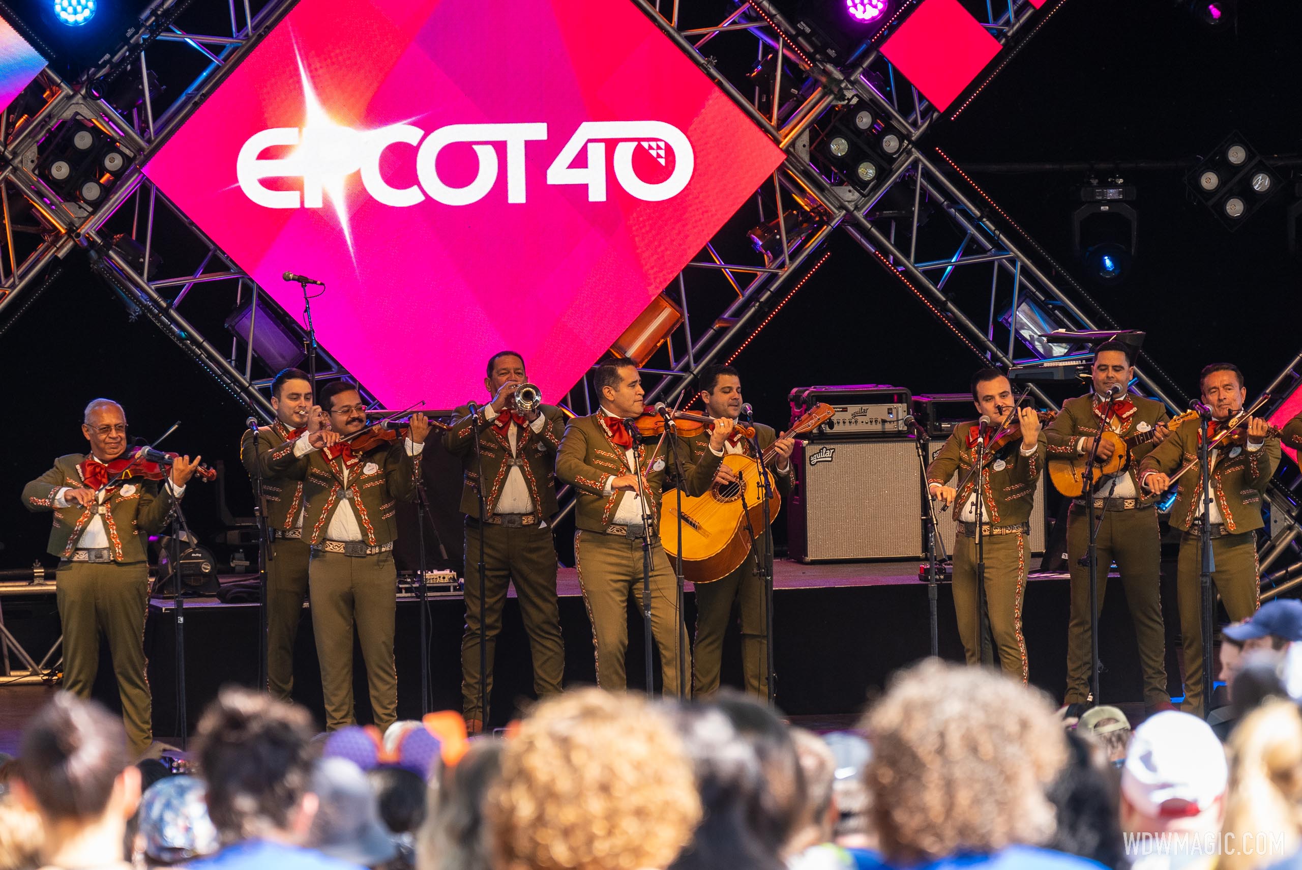 EPCOT 40th Anniversary - Photo 12 of 23