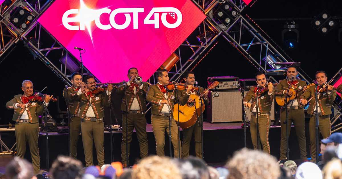 EPCOT 40th Anniversary - Photo 12 of 23