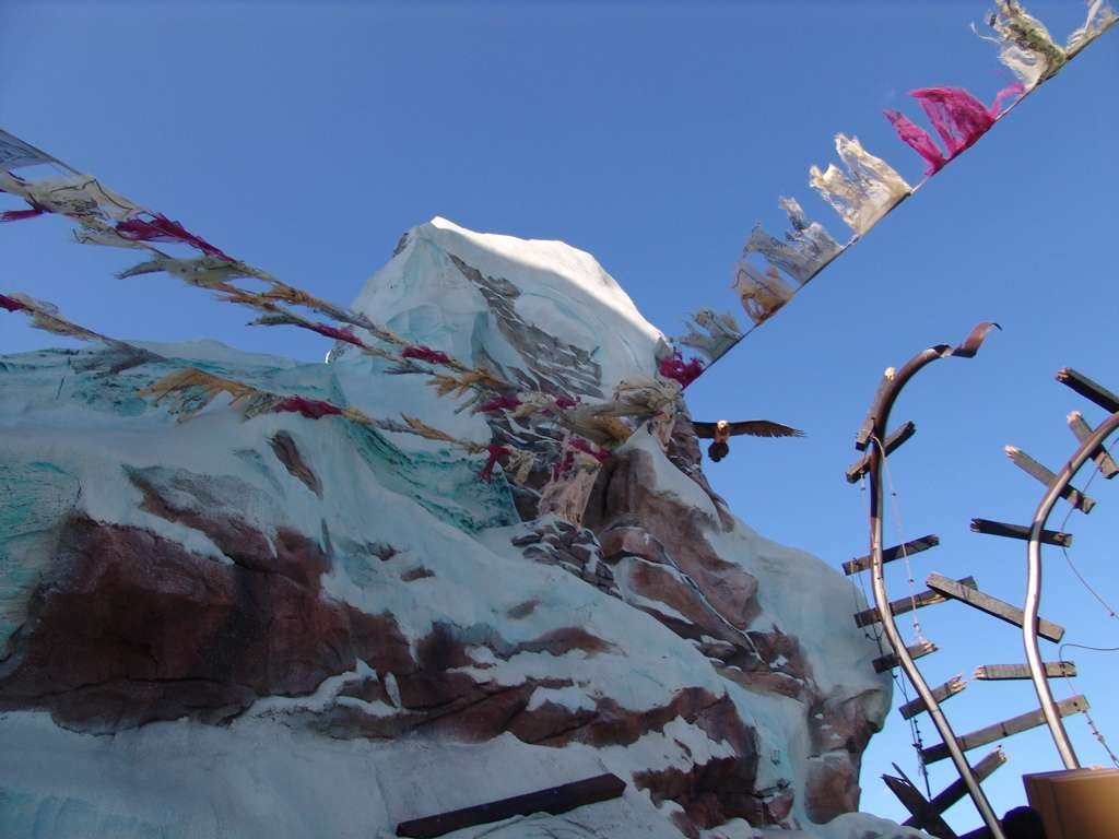 Expedition Everest onride preview - Photo 8 of 22