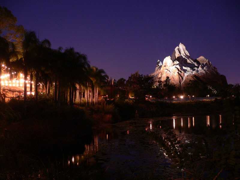 Expedition Everest At Night Photo 14 Of 20 expedition-everest-at-night-photo-14-of-20