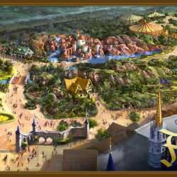 Round-up of the now officially confirmed, newly revised Fantasyland ...