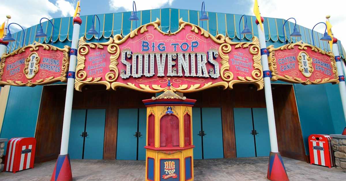 Walls down at Big Top Souvenirs and Pete's Silly Sideshow - Photo 8 of 24