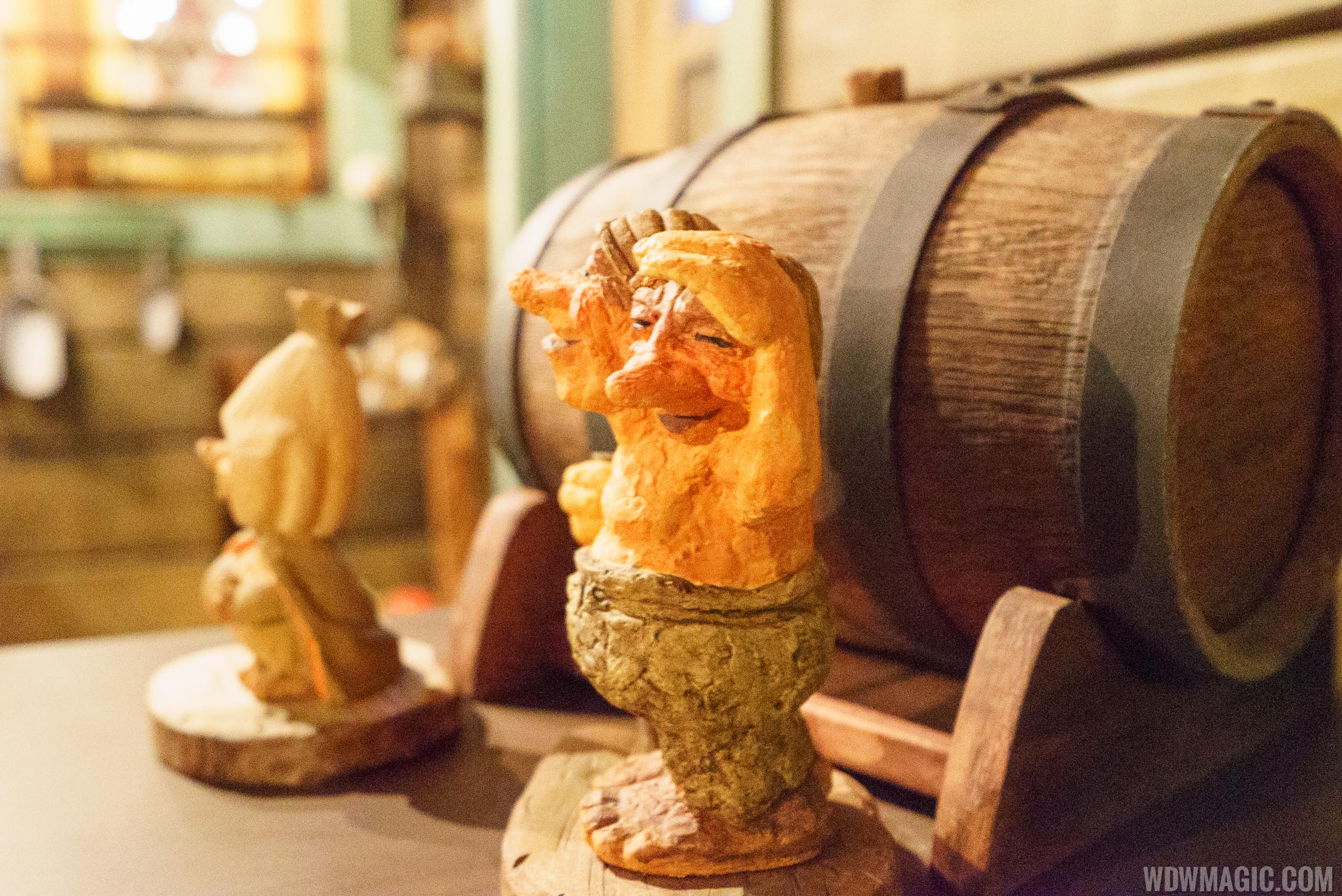 Opening day at Frozen Ever After Photo 7 of 9