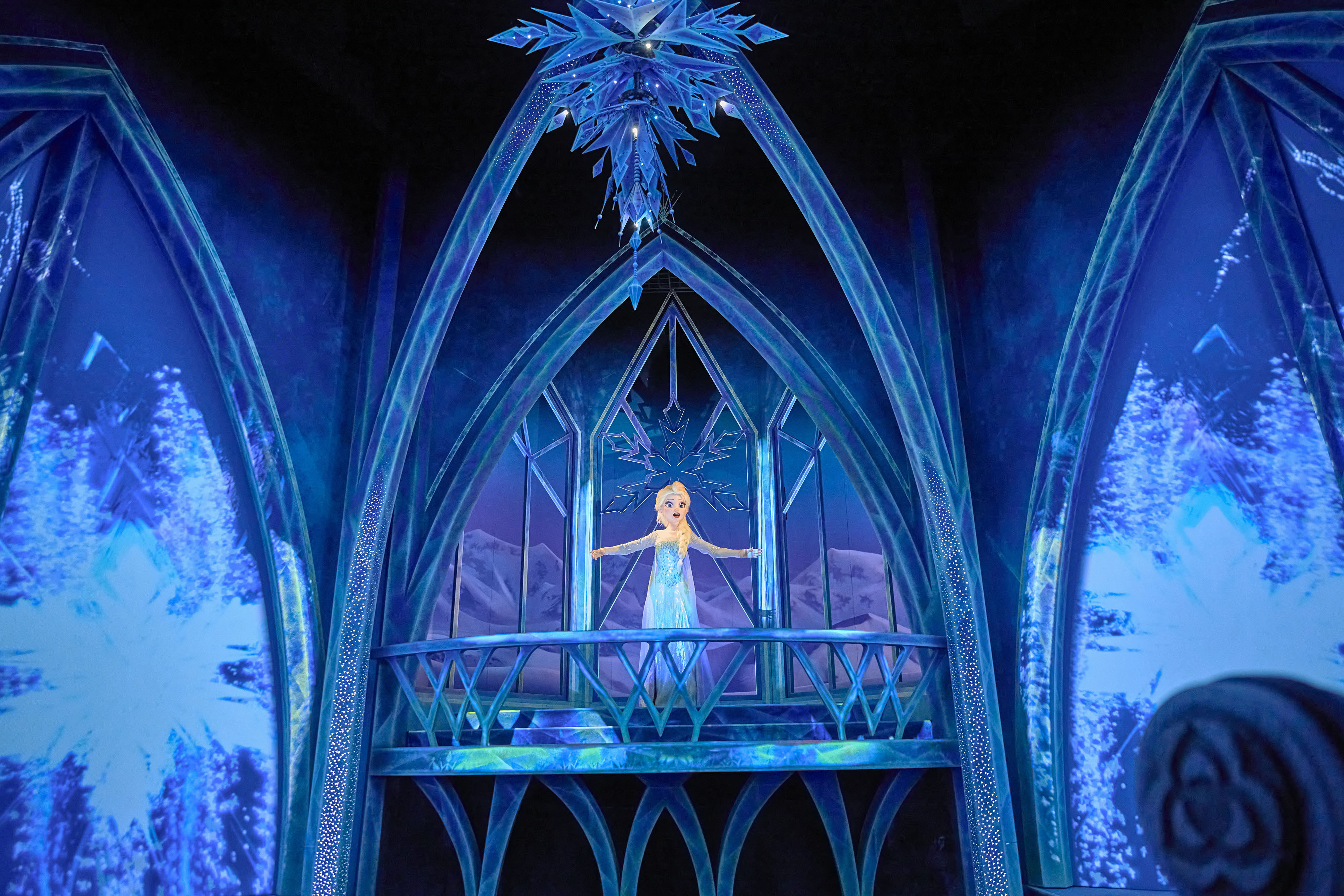 Frozen Ever After Animatronics Getting Major Update at EPCOT in 2026