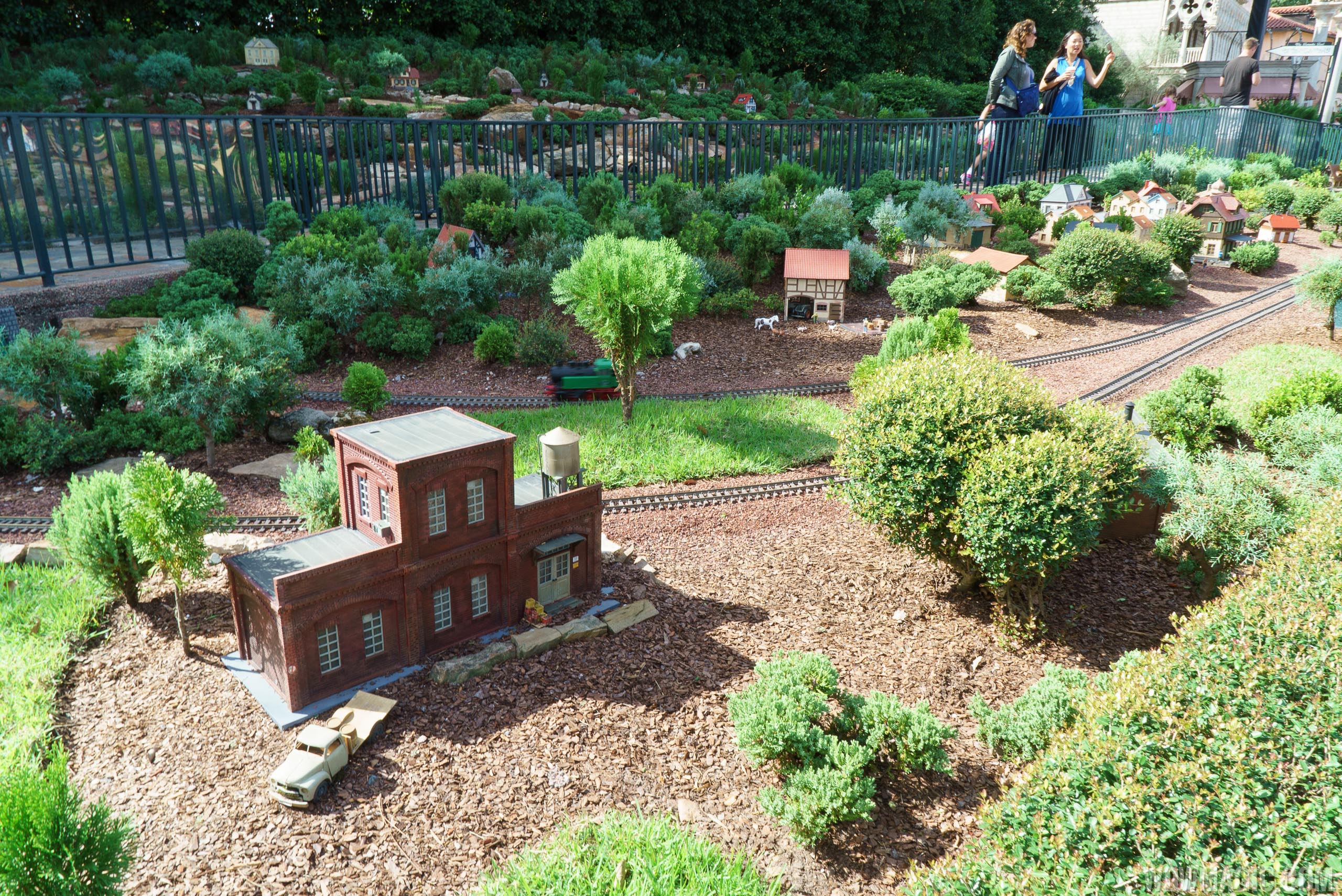 Germany Model Railroad reopening Photo 3 of 7