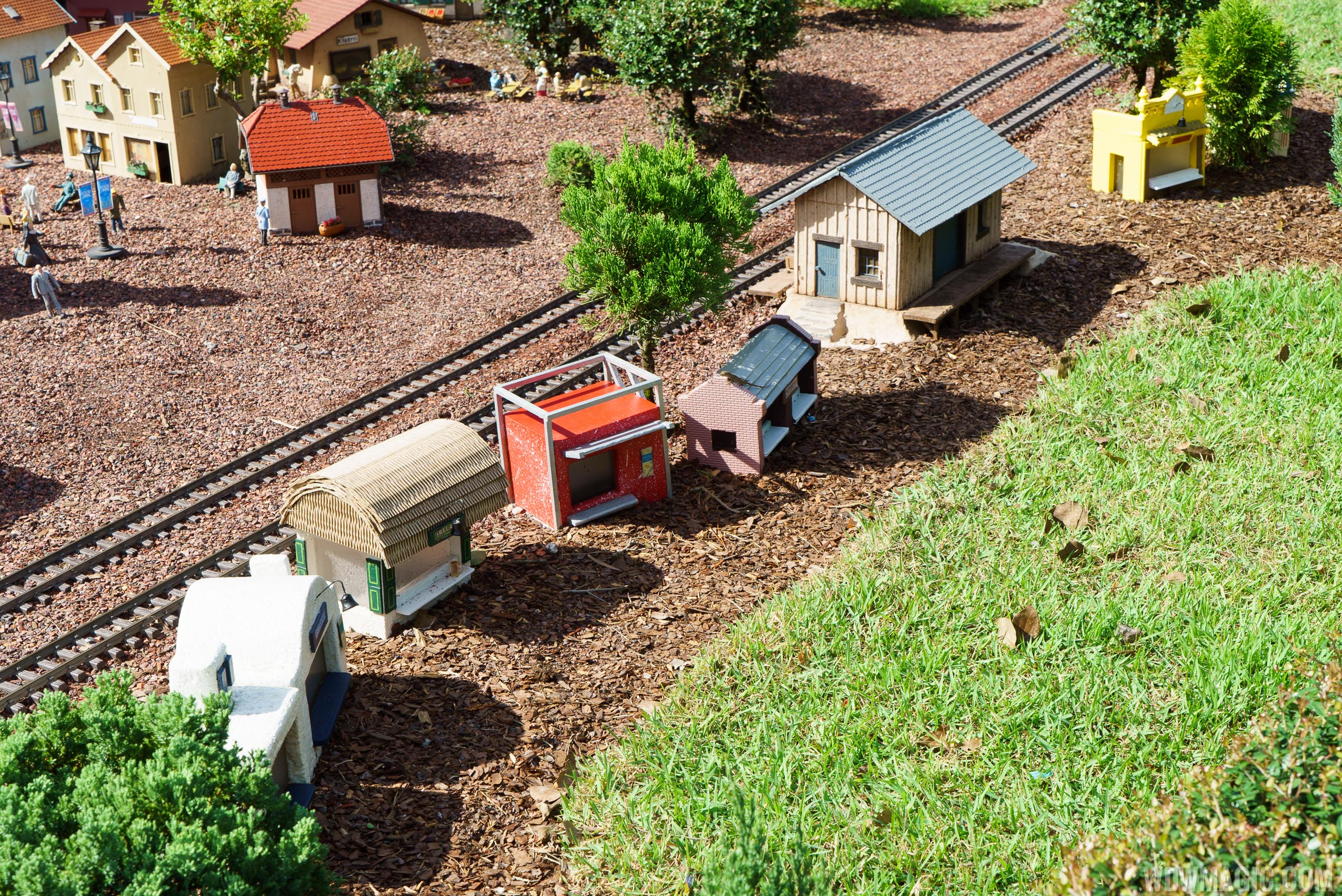 Germany Model Railroad reopening Photo 4 of 7