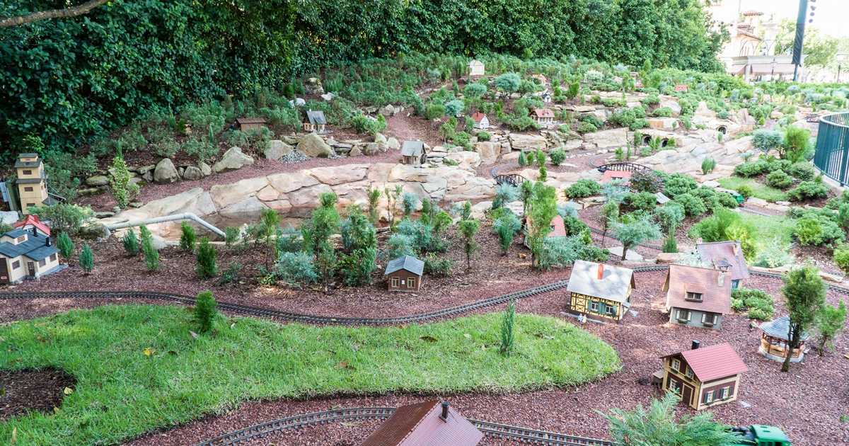 Germany Rural Model Railway Germany Model Railroad reopening - Photo 7 of 7