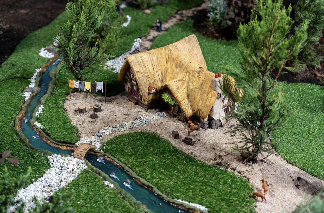 Germany Train Garden: New Details Up Close - August 2026 - Photo 7 of 8