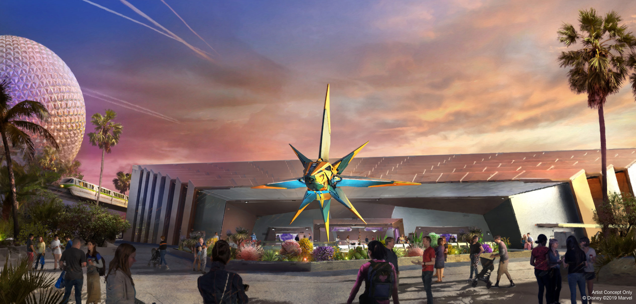 Disney clarifies some details on the transformation of EPCOT but raises more questions about what will be built