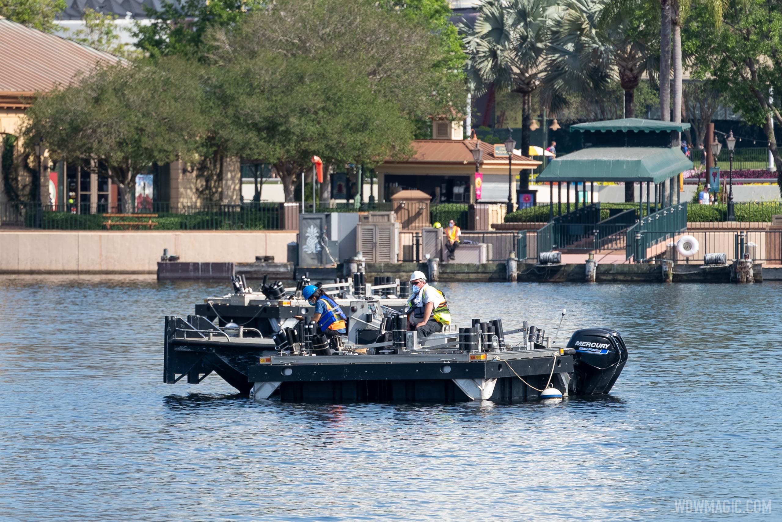 Harmonious testing April 7 2021