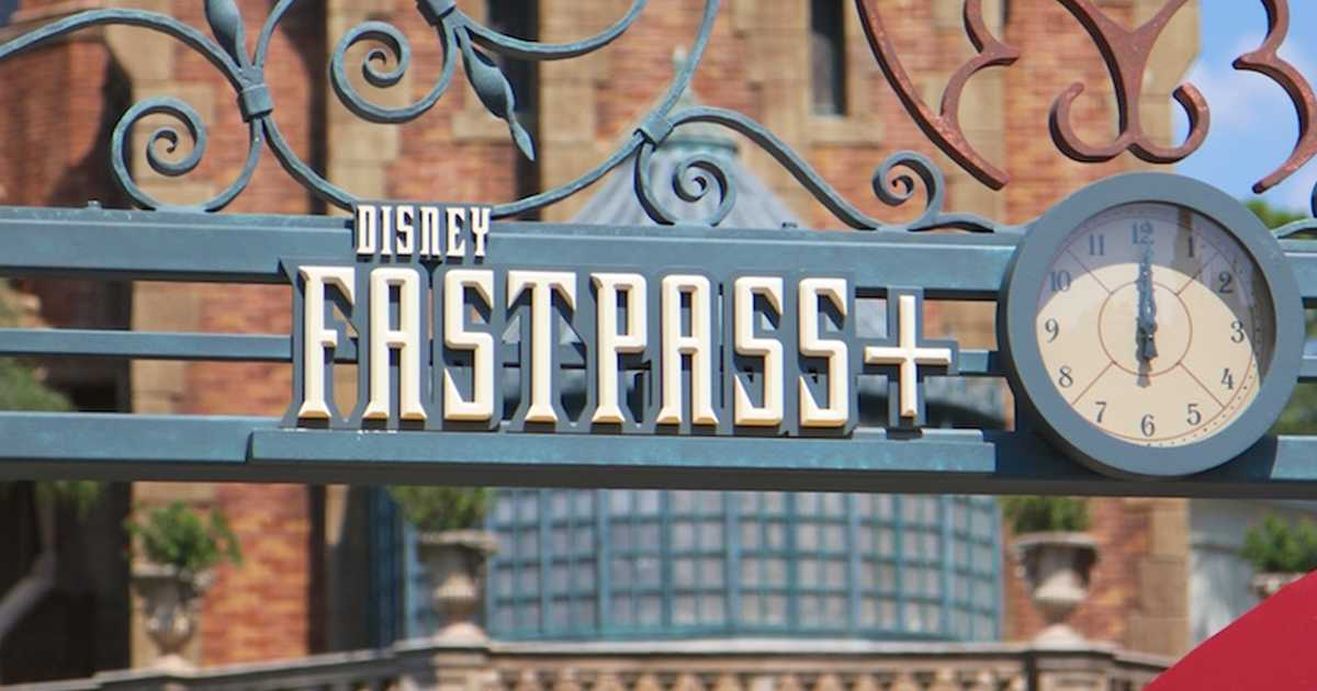Fast Pass Signage New Haunted Mansion entrance signage for FastPass and Standby lines ...