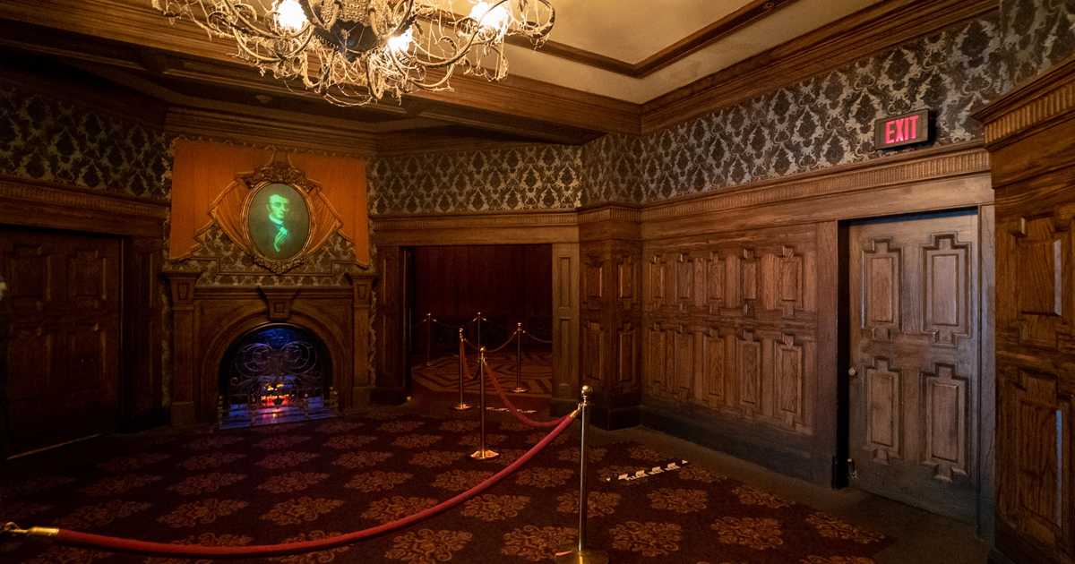 Haunted Mansion With Stretch Room Bypass - Photo 3 Of 5