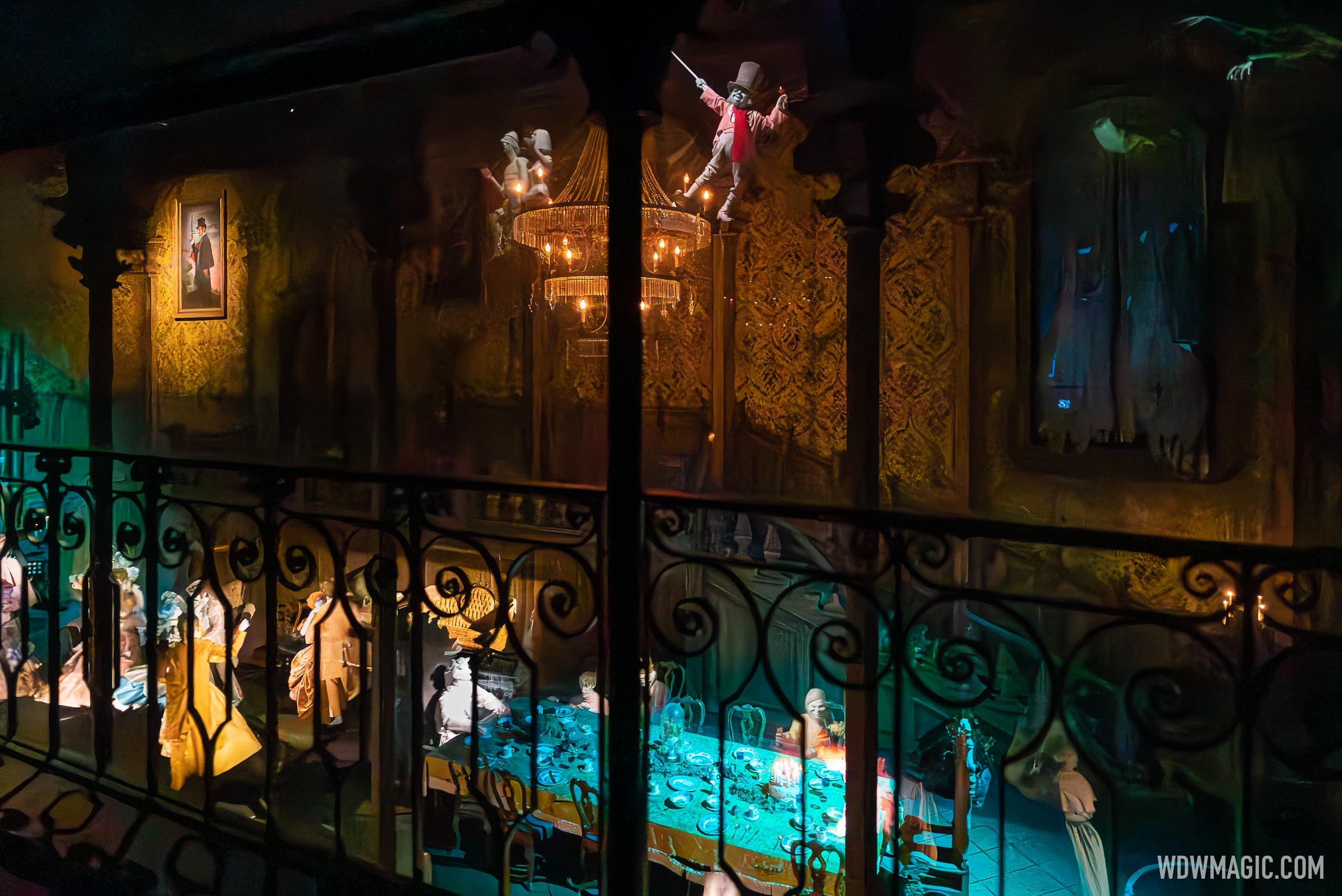 Haunted Mansion to close for refurbishment in August at Walt Disney World