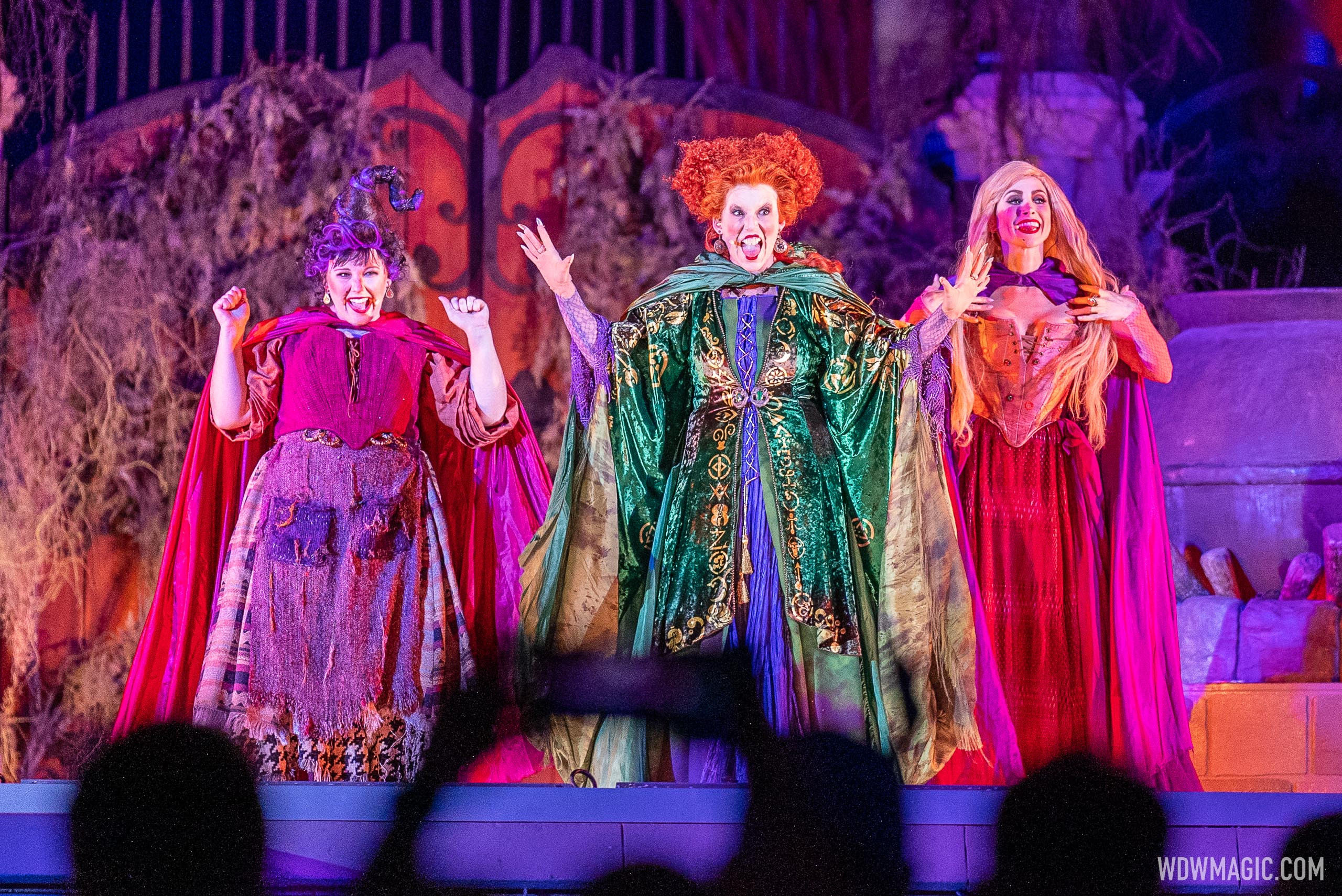 Hocus Pocus Villain Spelltacular 2022 - Photo 7 of 39
