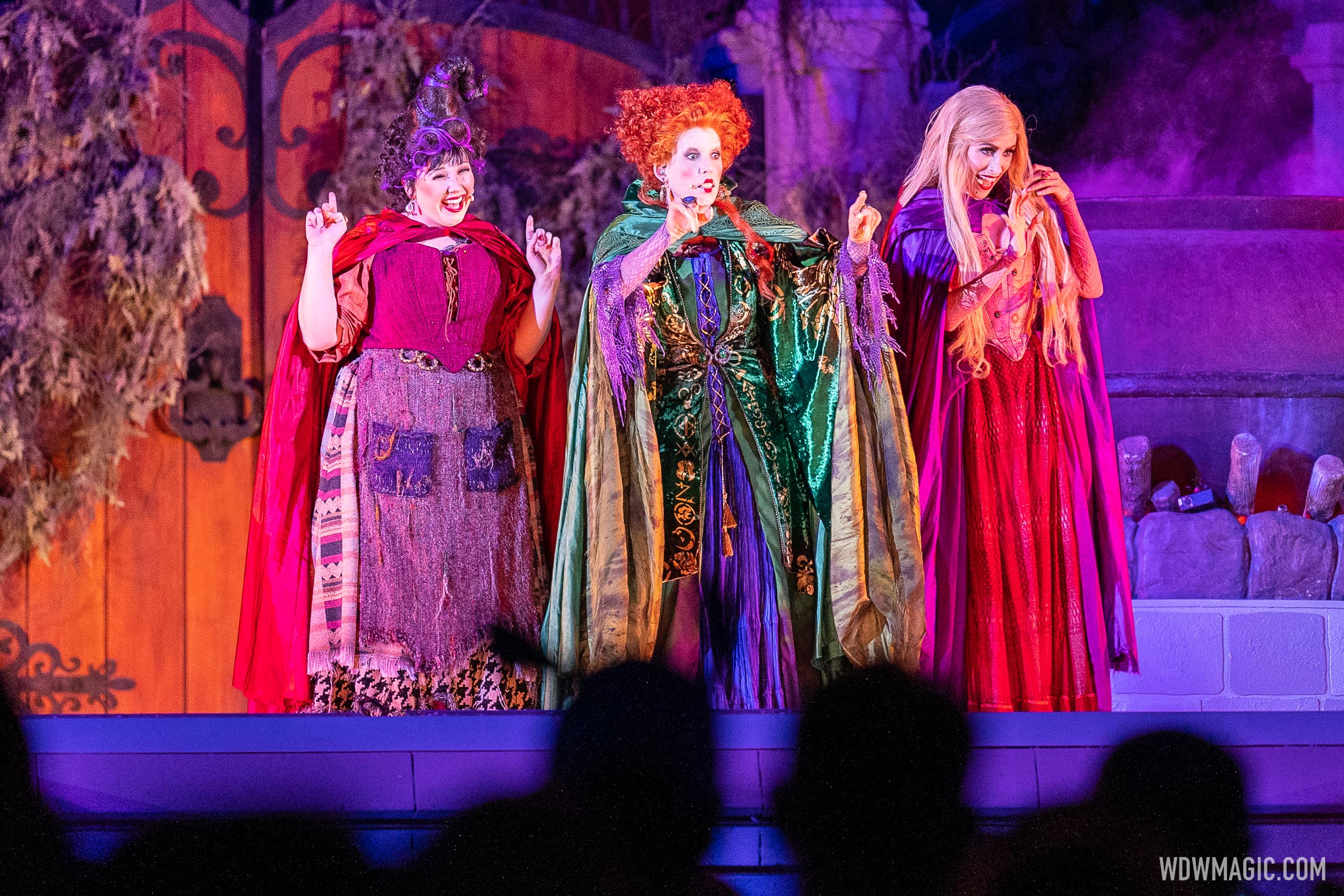 Hocus Pocus Villain Spelltacular 2022 - Photo 8 of 39