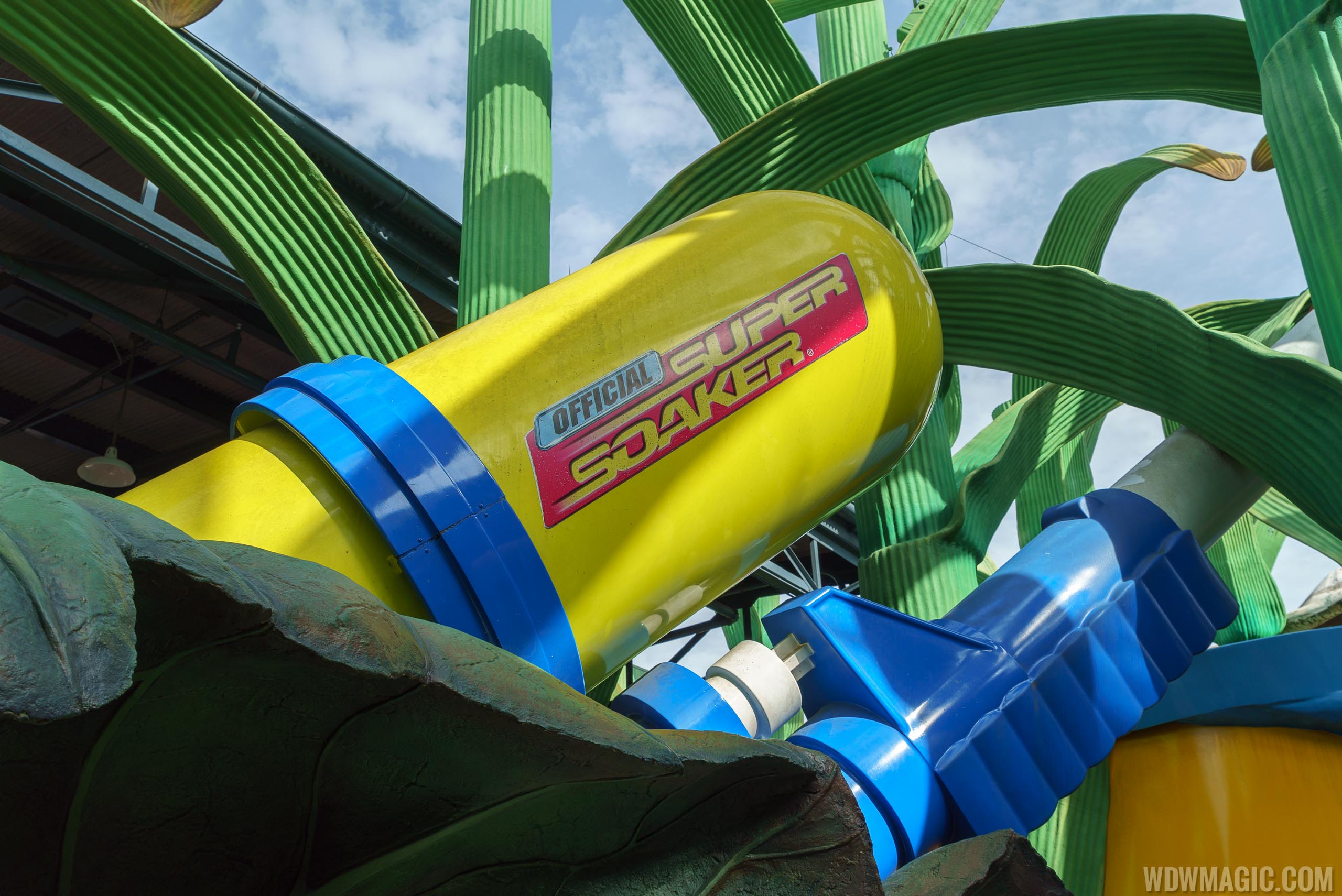 Honey, I Shrunk the Kids Movie Set Adventure overview Photo 7 of 19