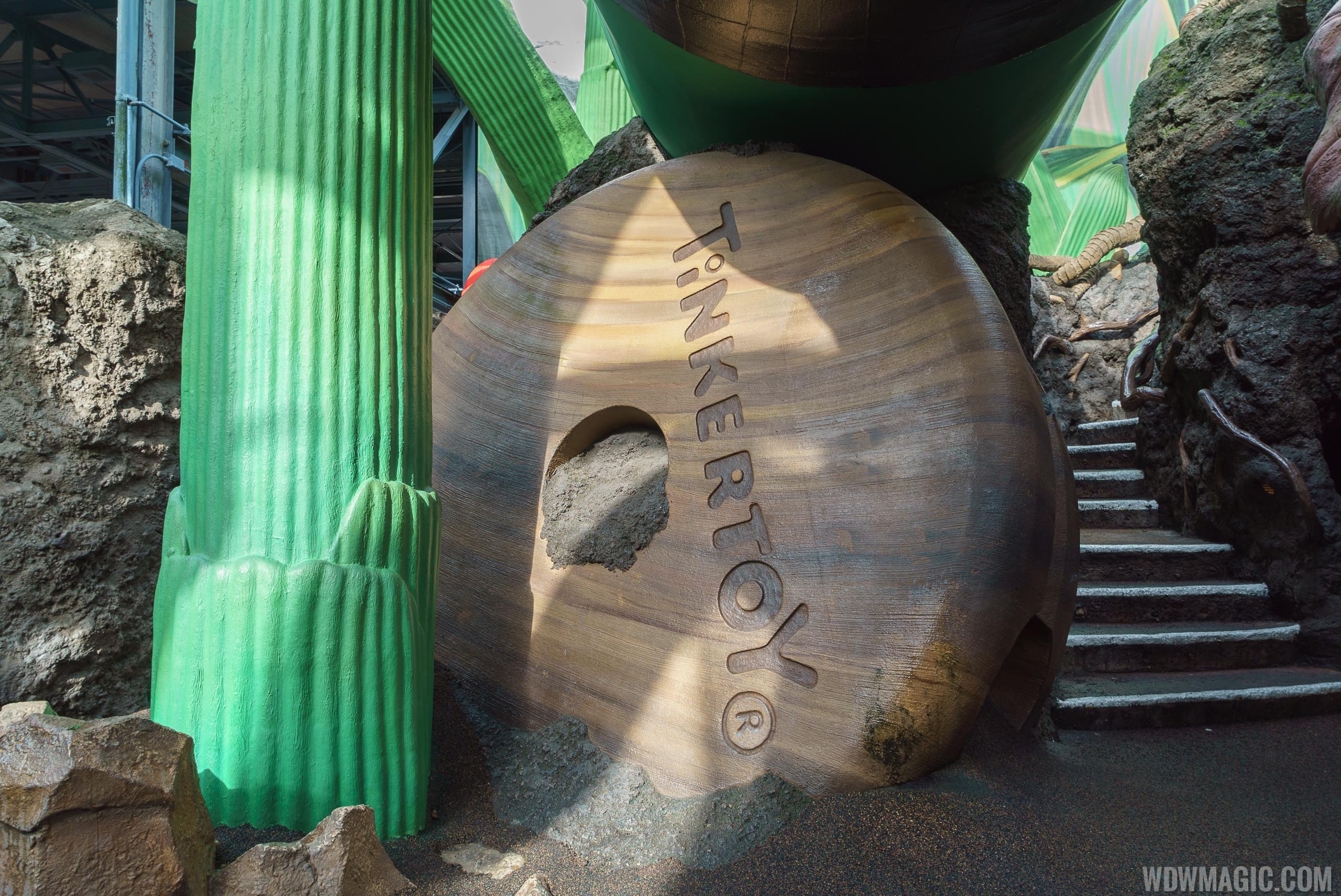 Honey, I Shrunk the Kids Movie Set Adventure overview Photo 10 of 19