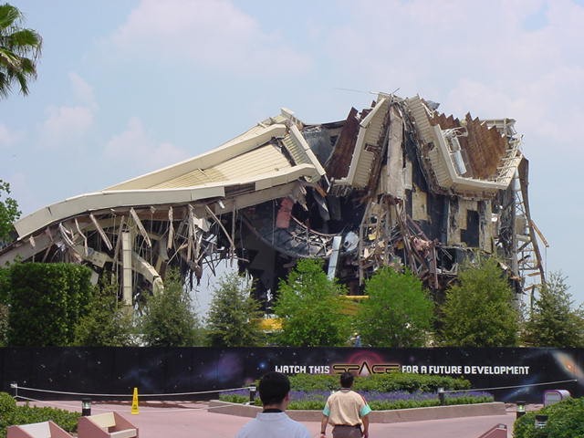 Demolition - Photo 1 of 4