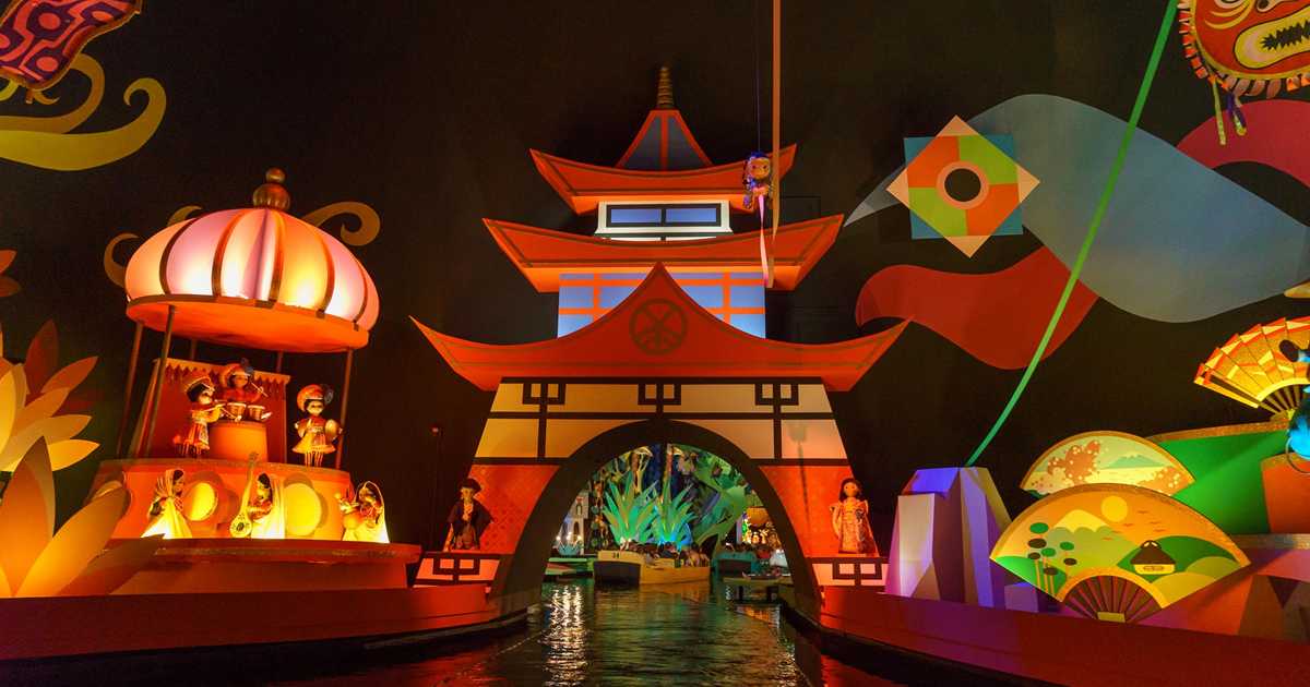 It S A Small World It S A Small World
