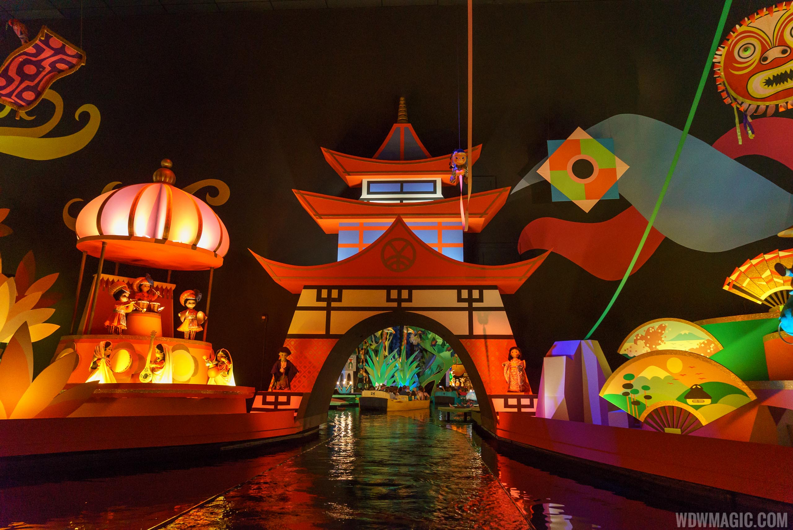 It S A Small World Closing For Refurbishment This Summer