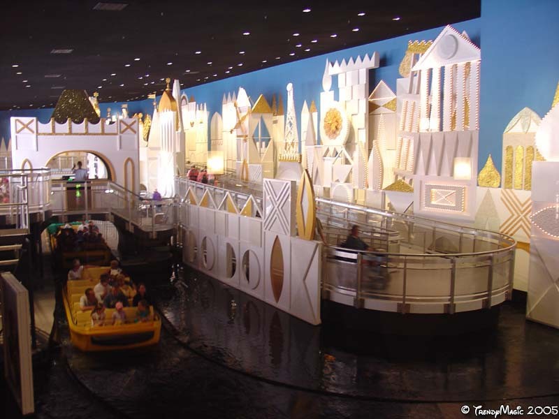 Epcot Small World Small World reopens after extensive refurbishment - Photo 30 of 30