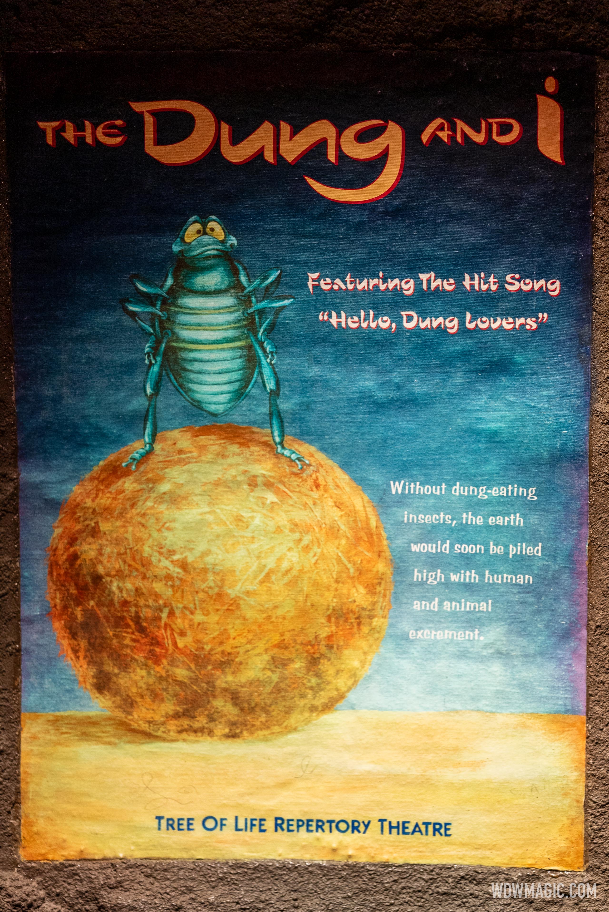 'It's Tough to be a Bug' Queue and Show - Photo 30 of 49