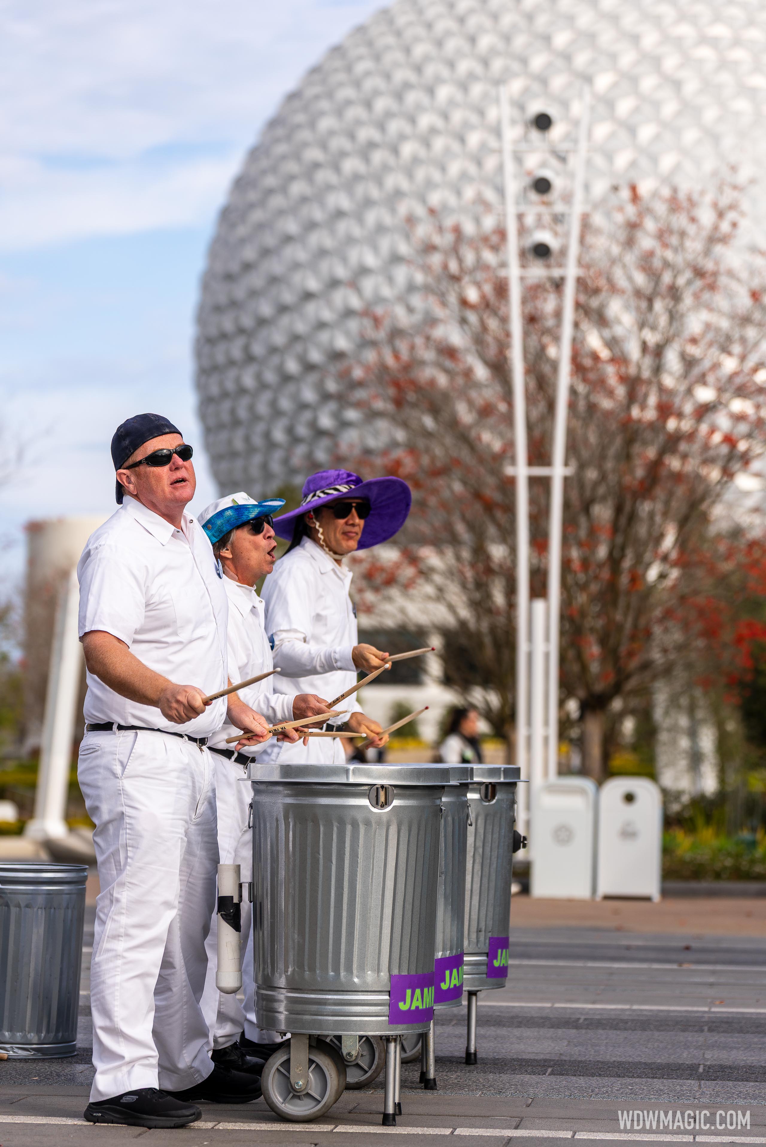 JAMMitors - January 2025 Performance in World Celebration - Photo 5 of 10