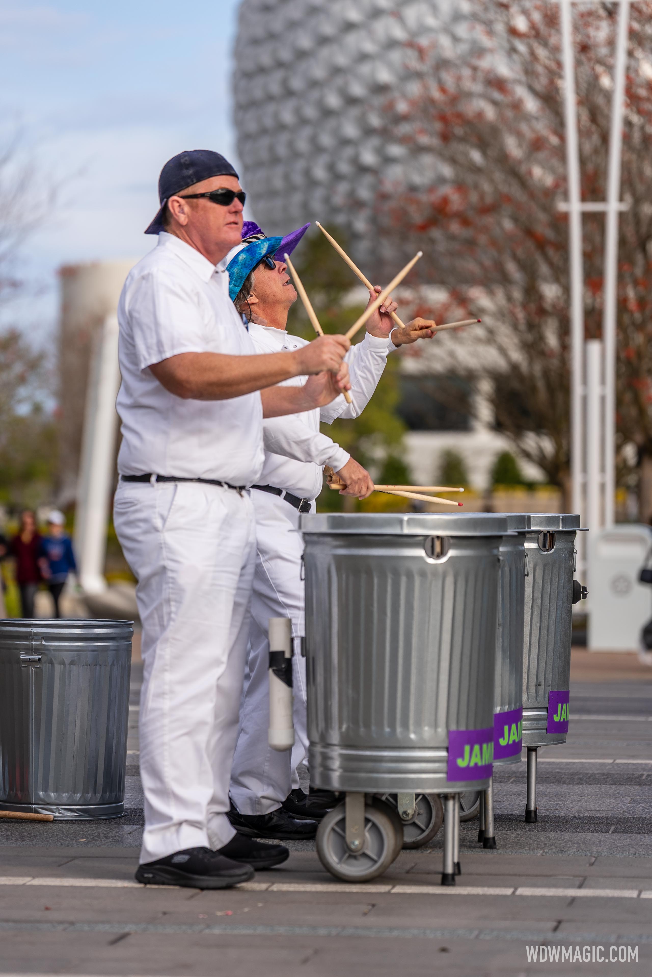 JAMMitors - January 2025 Performance in World Celebration - Photo 6 of 10
