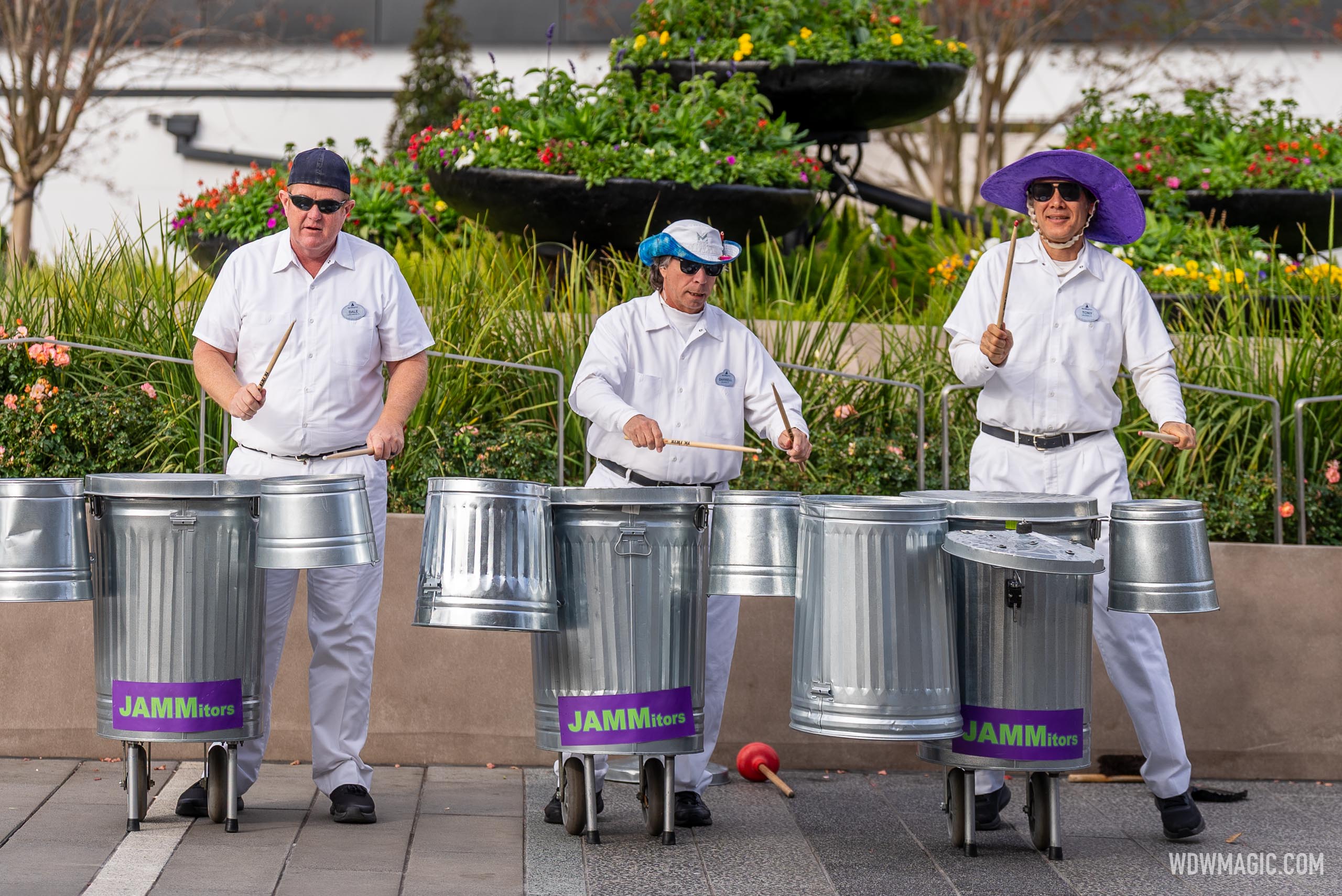 JAMMitors - January 2025 Performance in World Celebration - Photo 2 of 10