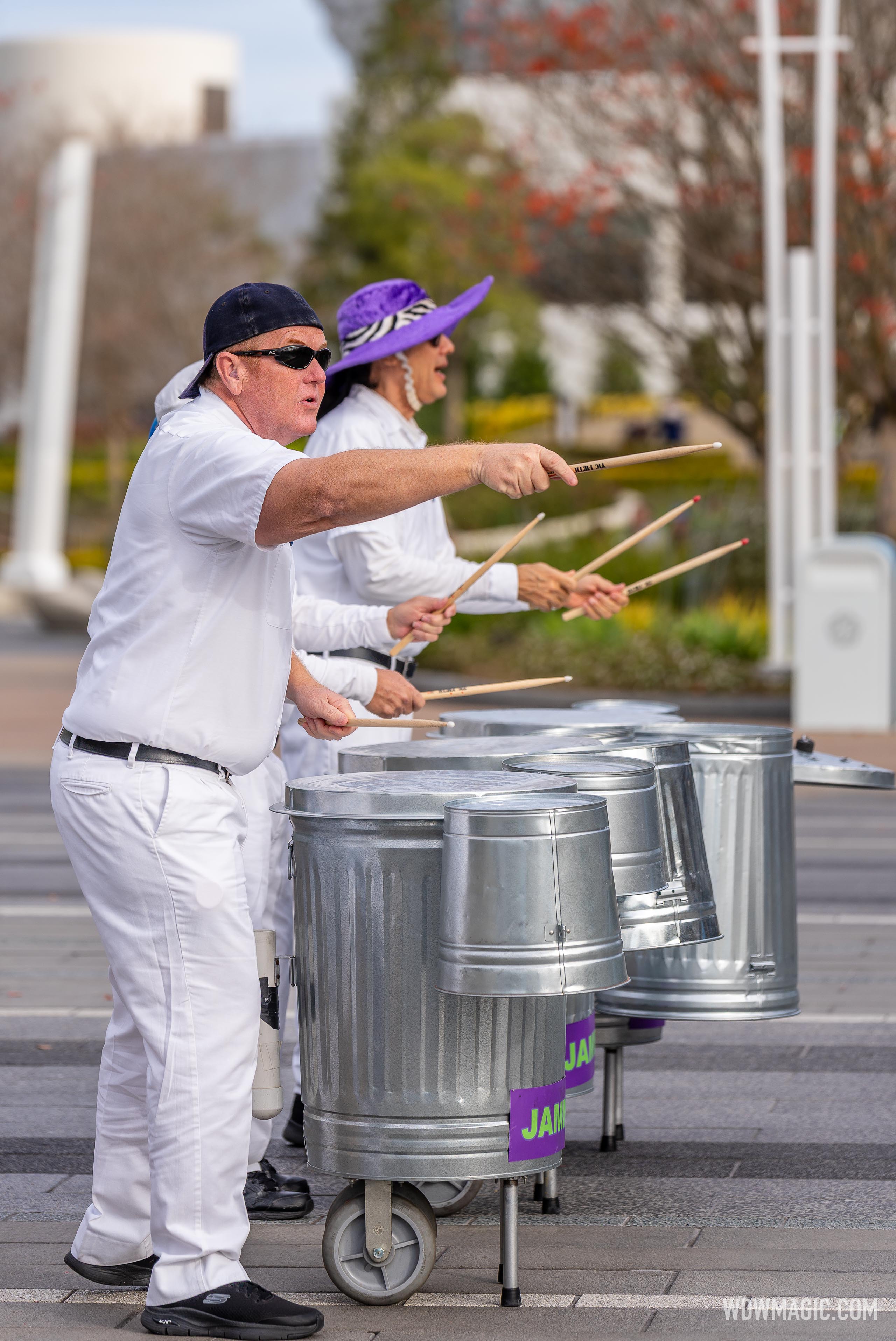 JAMMitors - January 2025 Performance in World Celebration - Photo 7 of 10