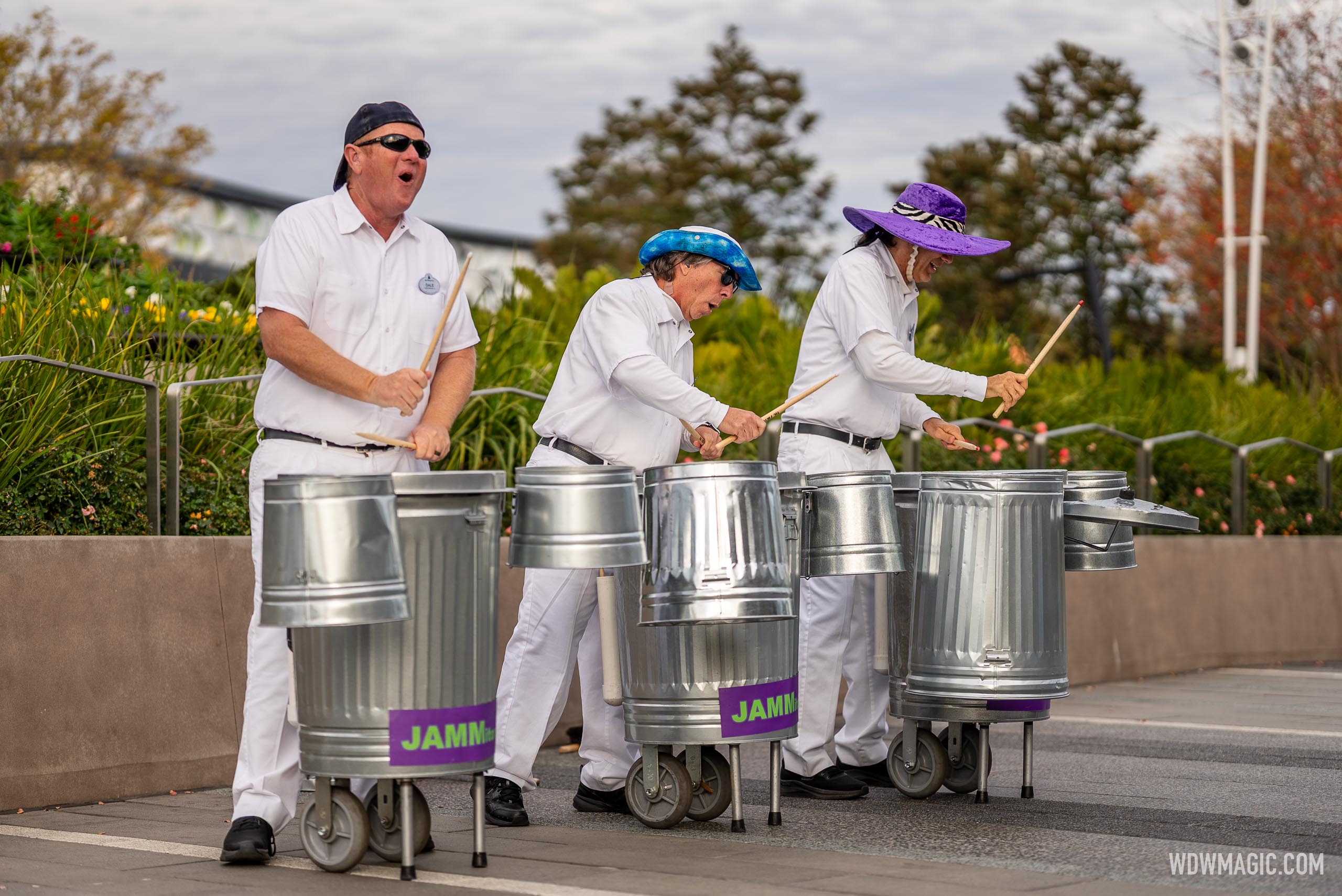 JAMMitors - January 2025 Performance in World Celebration - Photo 3 of 10