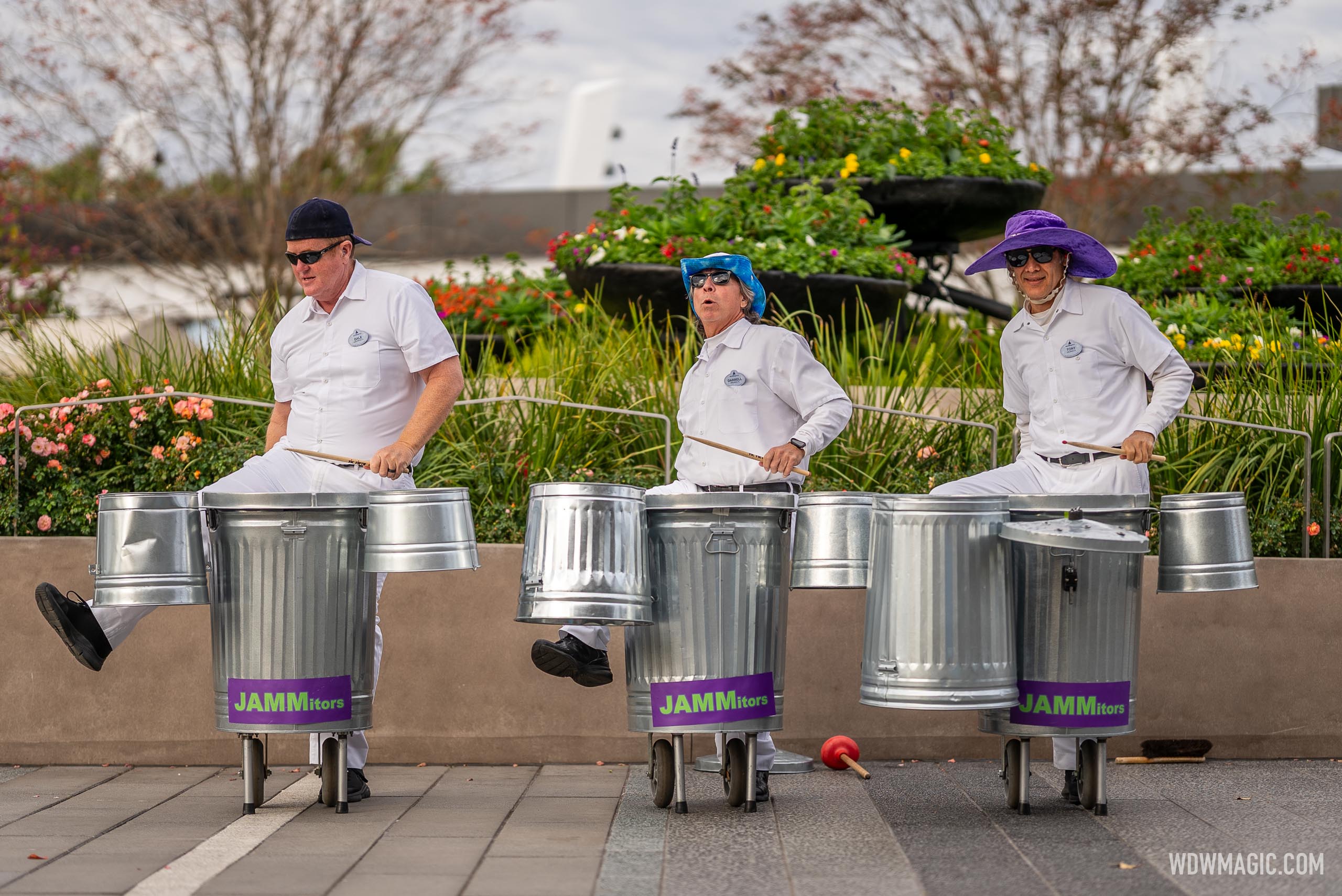 JAMMitors - January 2025 Performance in World Celebration - Photo 9 of 10