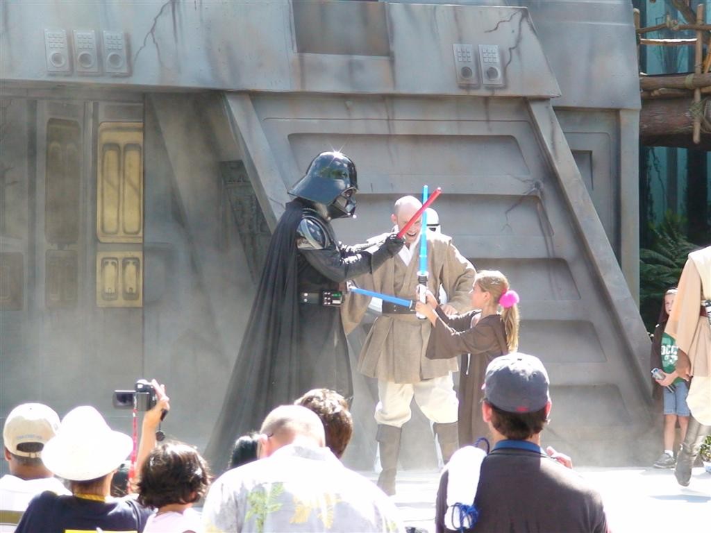More details unveiled for 'Jedi Training Trials of the Temple'