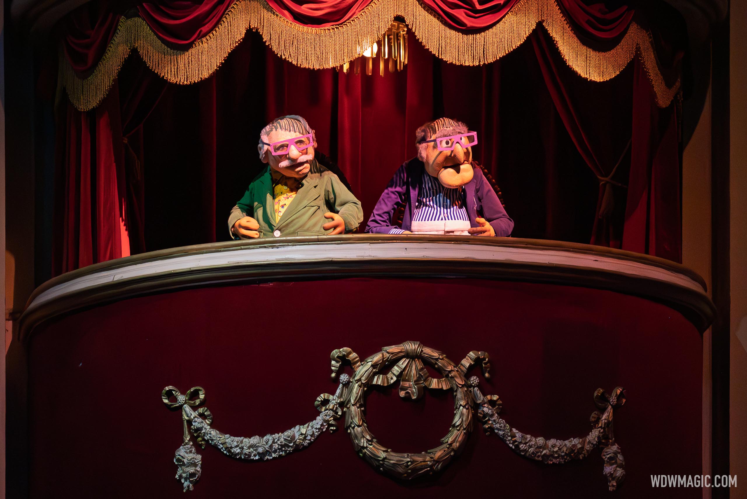 Full Walkthrough of Muppet*Vision 3D at Disney's Hollywood Studios ...