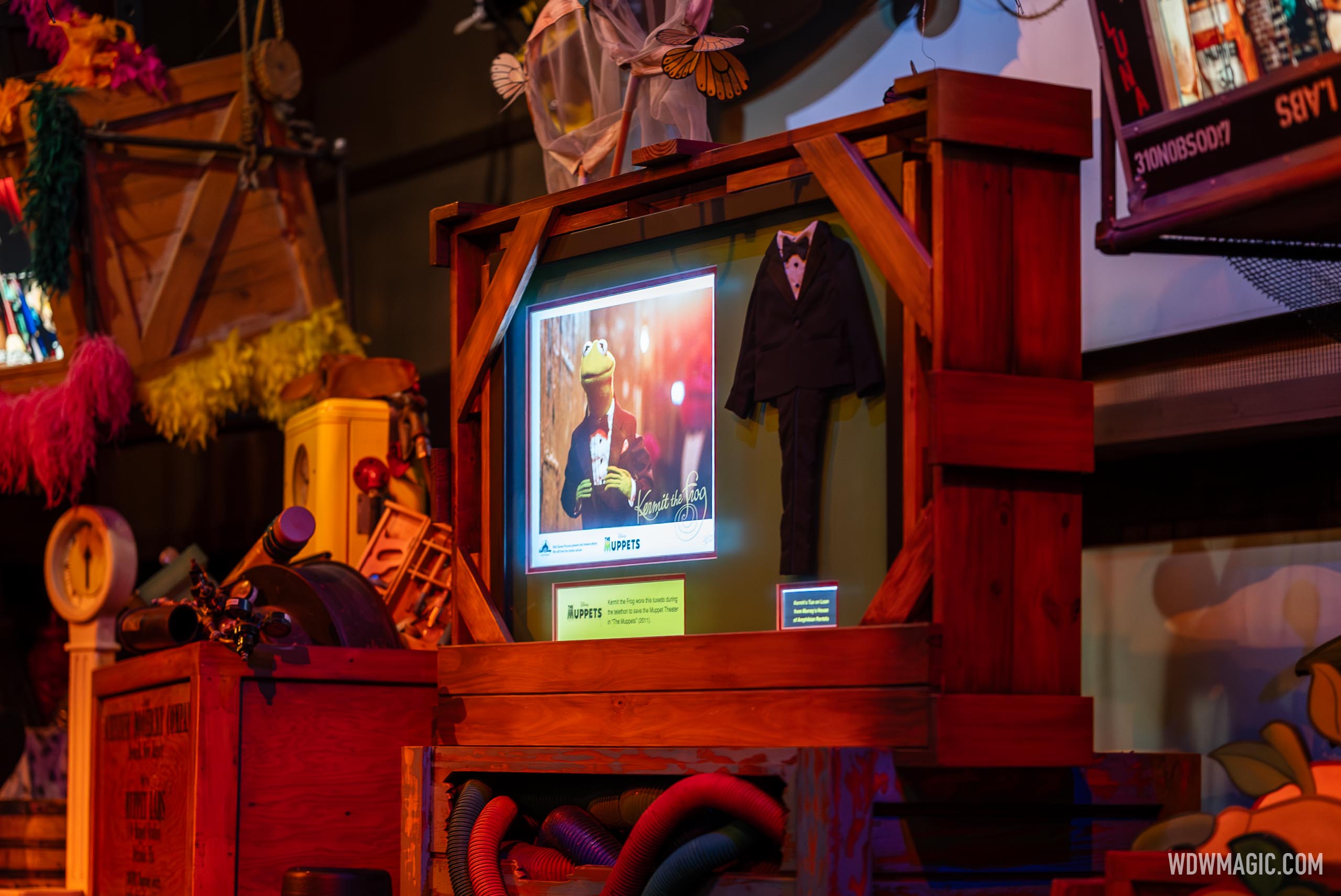 Full Walkthrough of Muppet*Vision 3D at Disney's Hollywood Studios ...