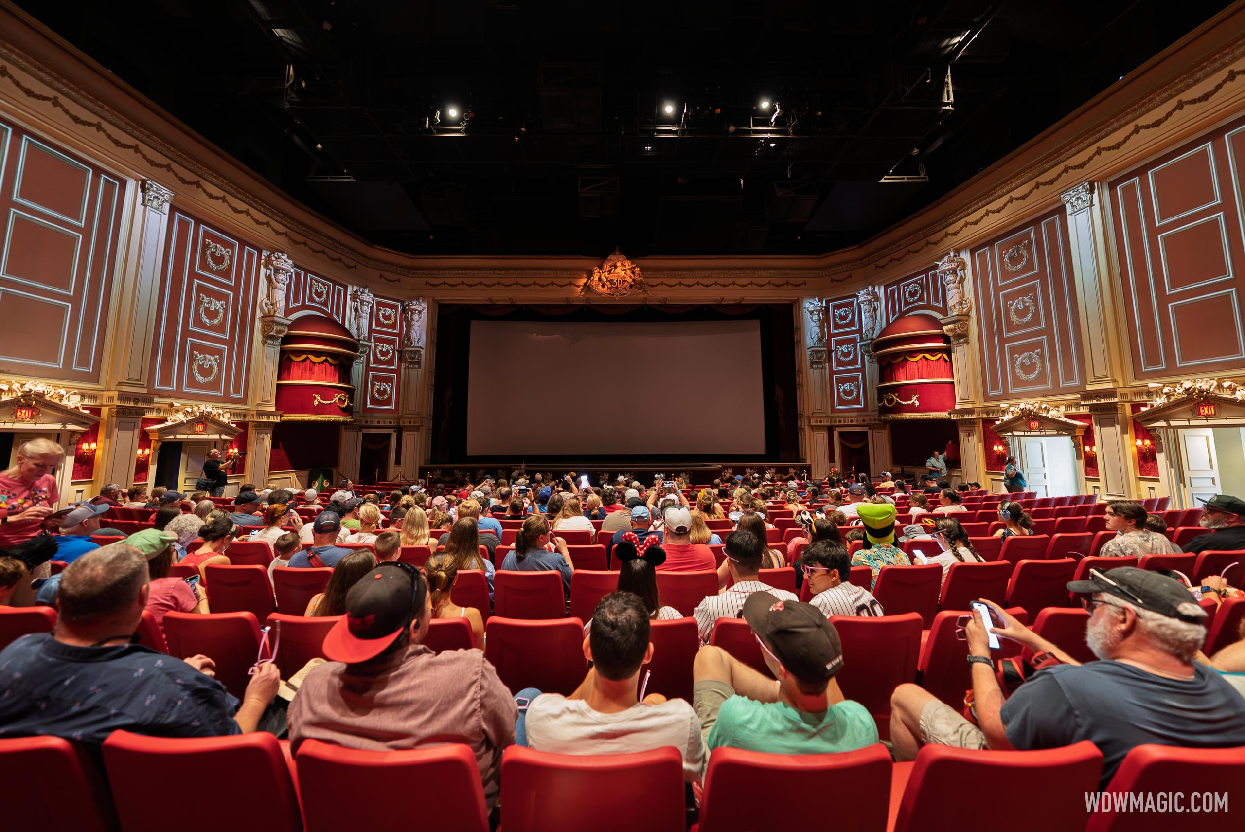 Full Walkthrough of Muppet*Vision 3D at Disney's Hollywood Studios ...