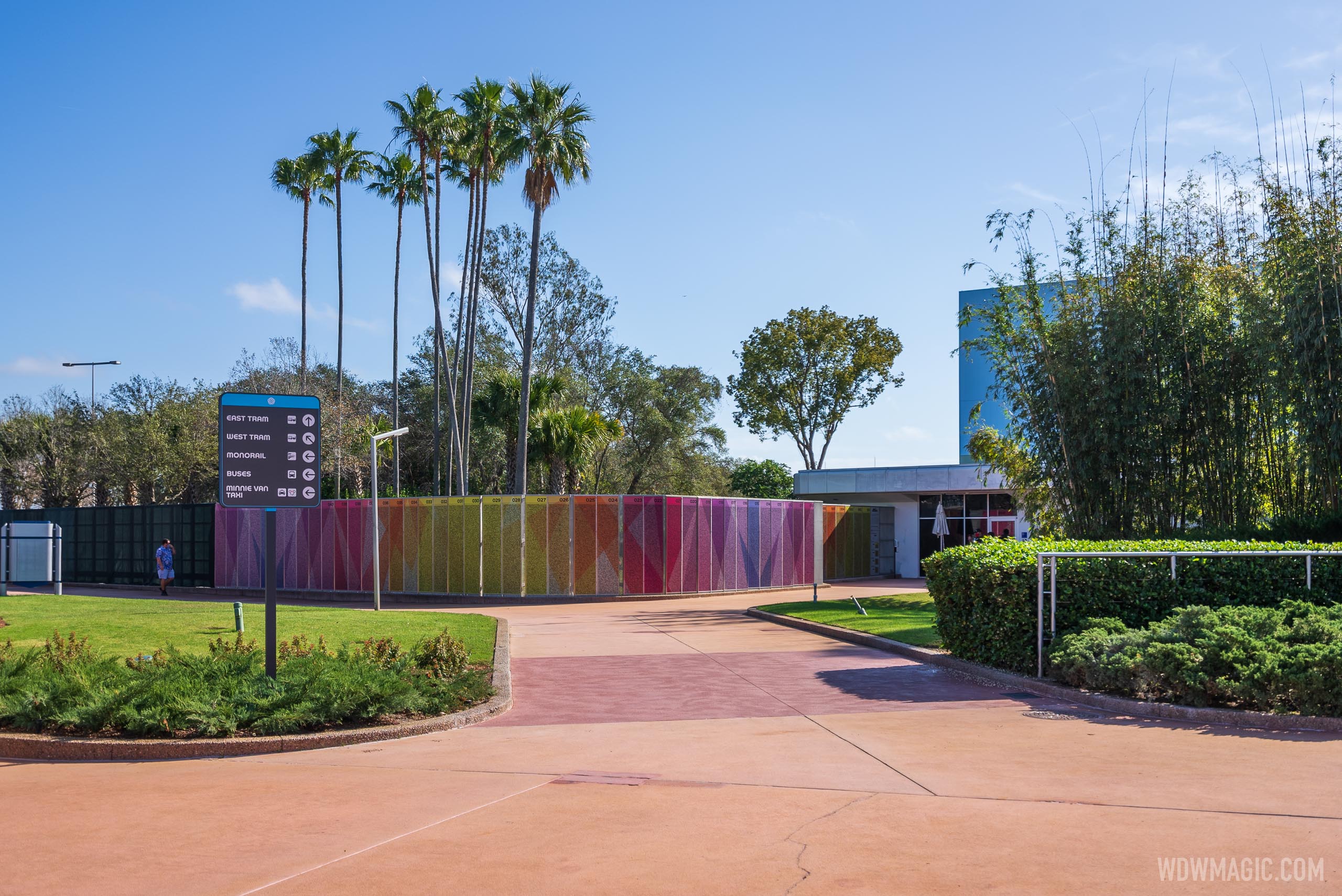 New Leave a Legacy opens at EPCOT’S main entrance