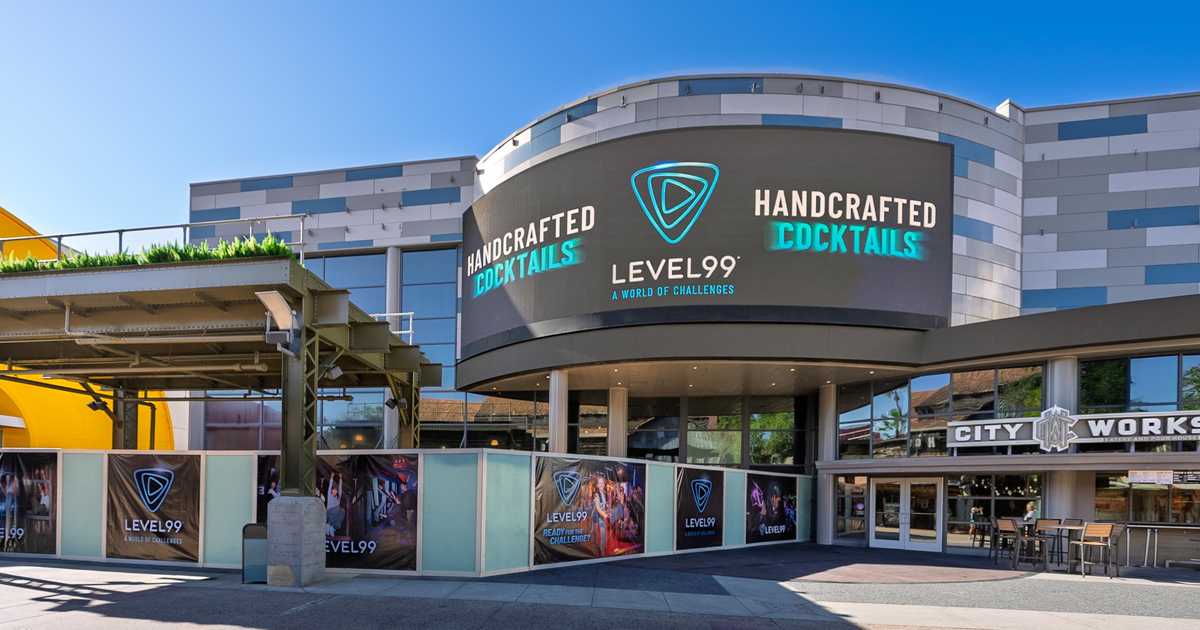 Level99 Construction Walls