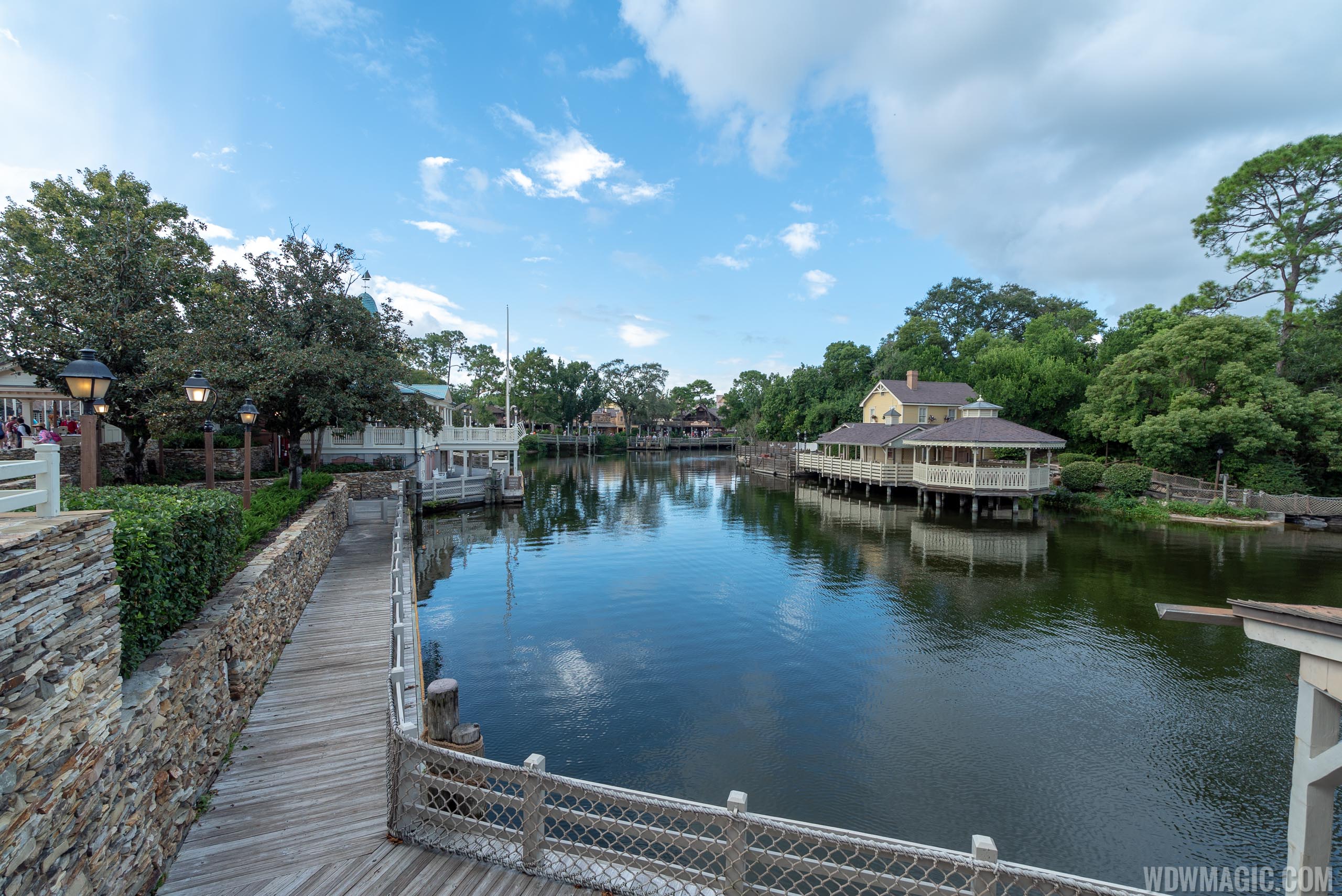 Liberty Square Riverboat reopening pushed back