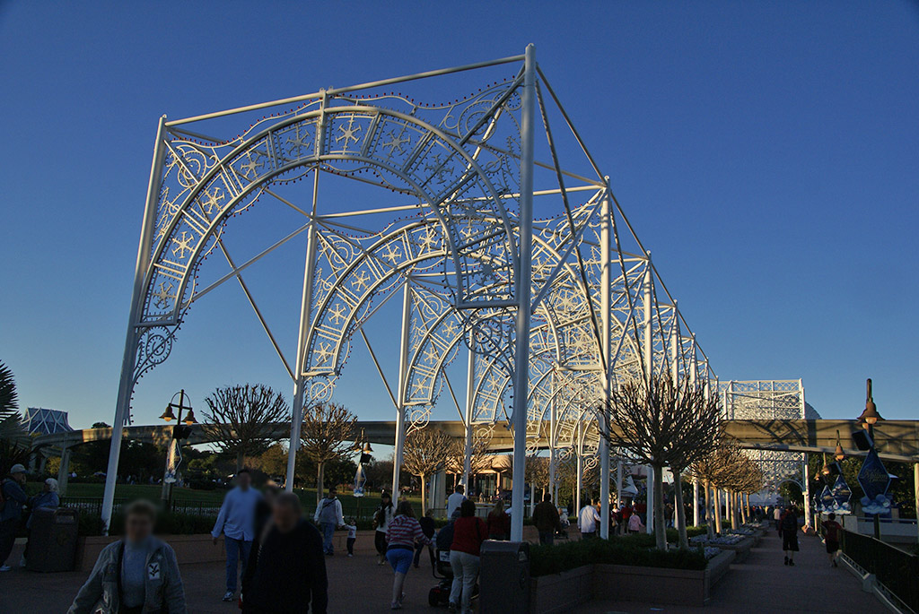 Lights of Winter during daytime - Photo 1 of 2
