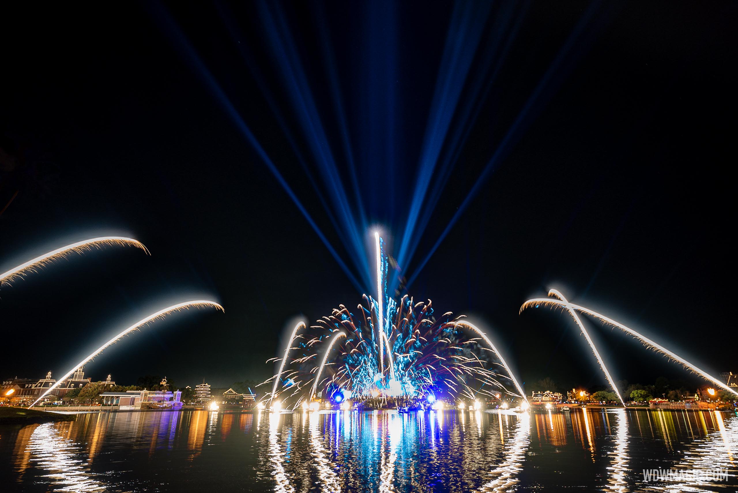 Luminous the Symphony of Us show