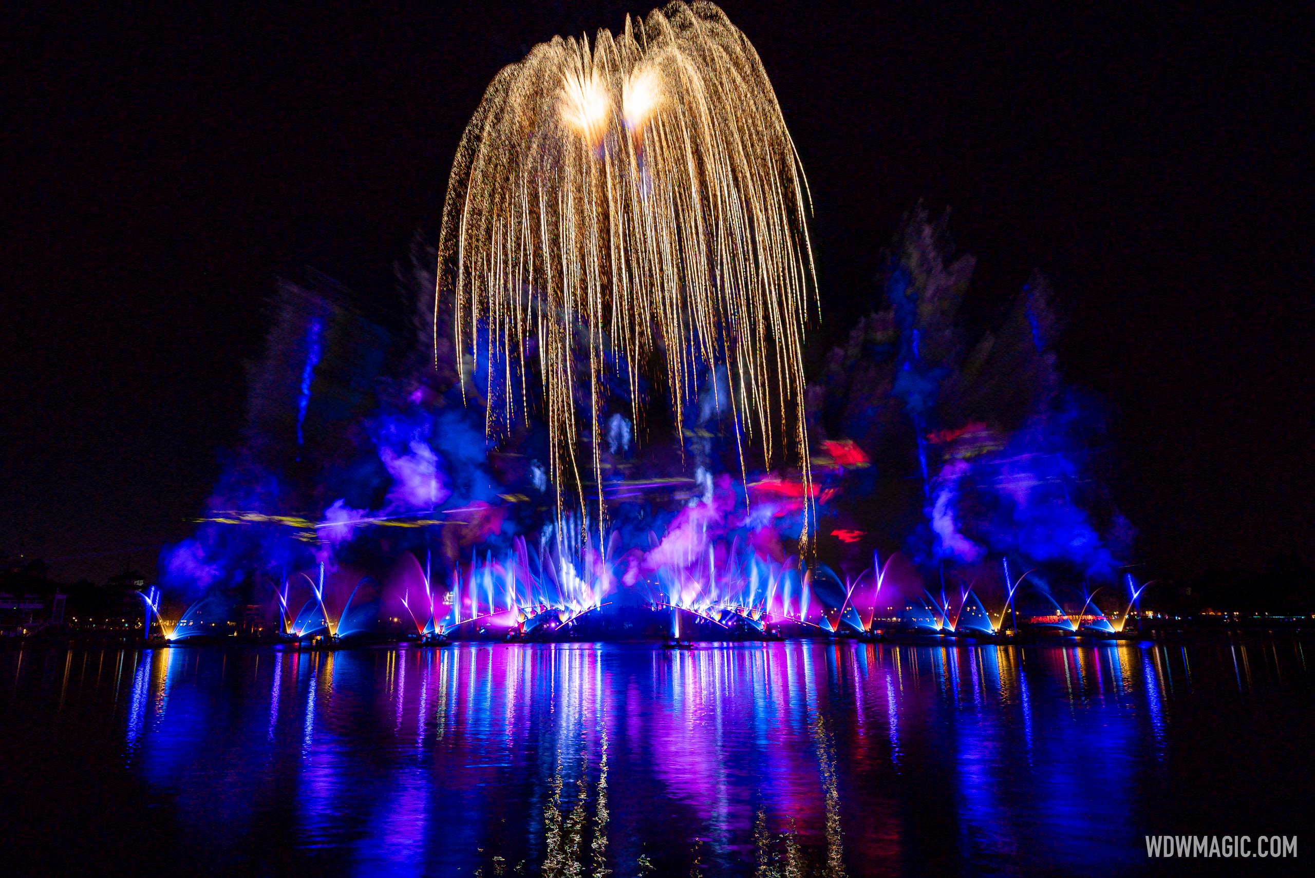 Luminous the Symphony of Us show - Photo 5 of 22