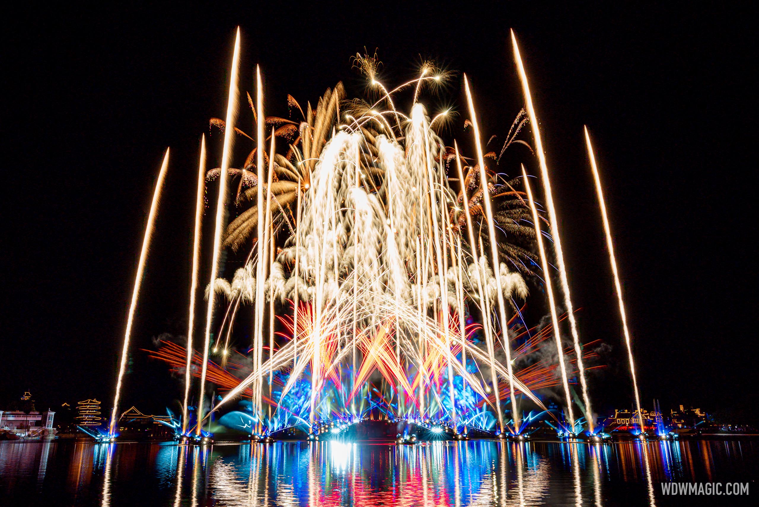 Luminous The Symphony of Us at EPCOT