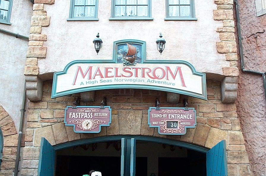 FASTPASS opens - Photo 3 of 4